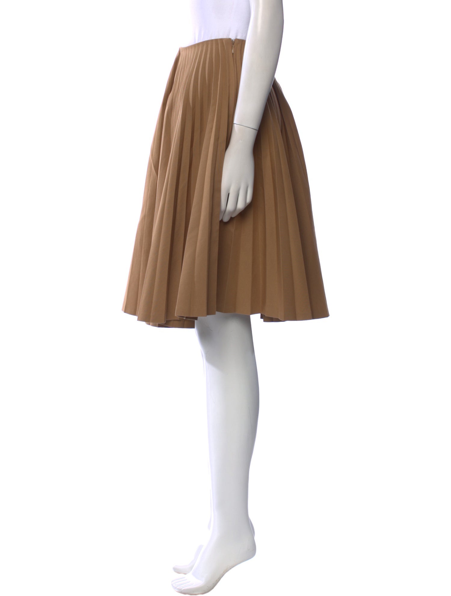 Prada 2016 Knee-Length Skirt