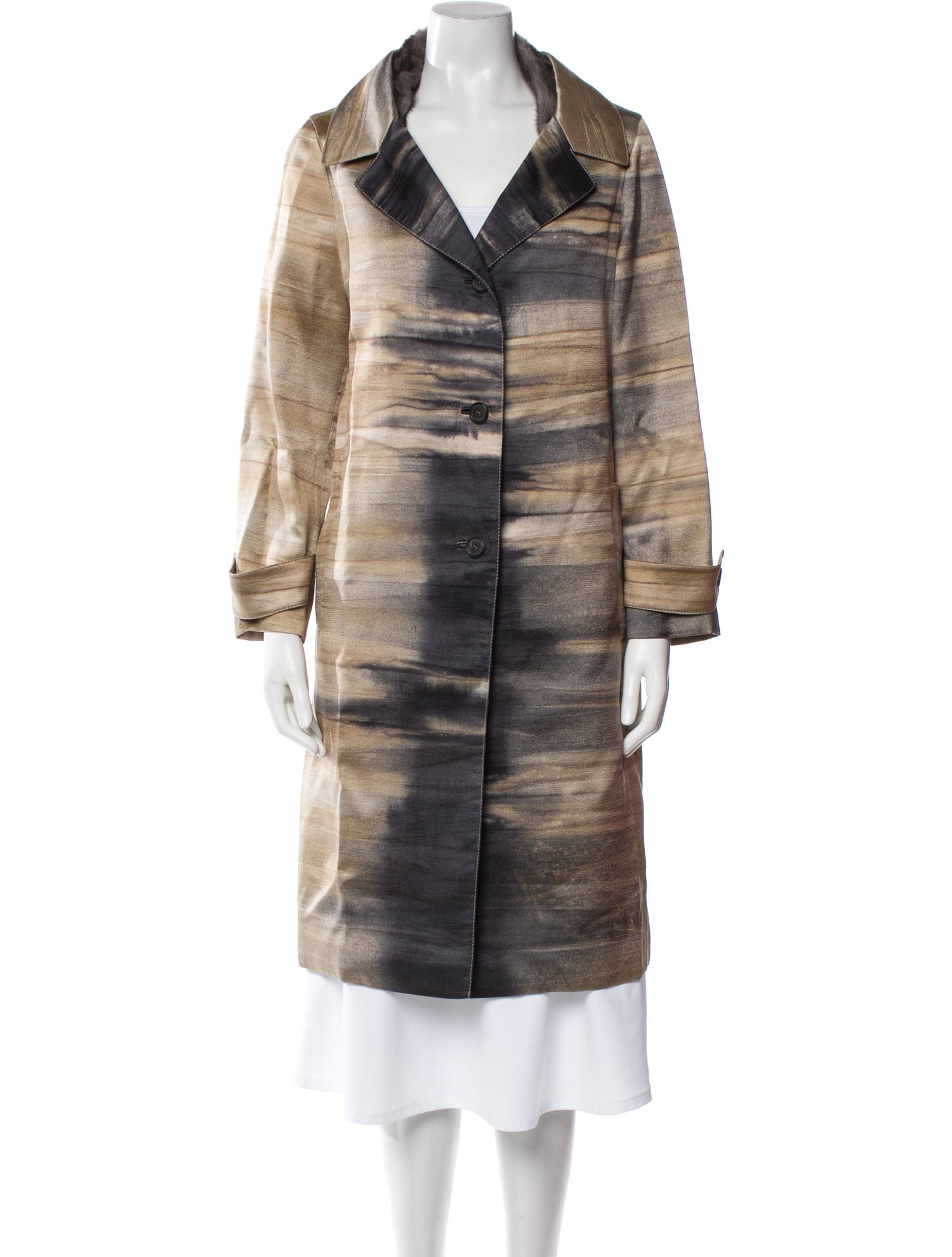 Prada Vintage 2004 Coat