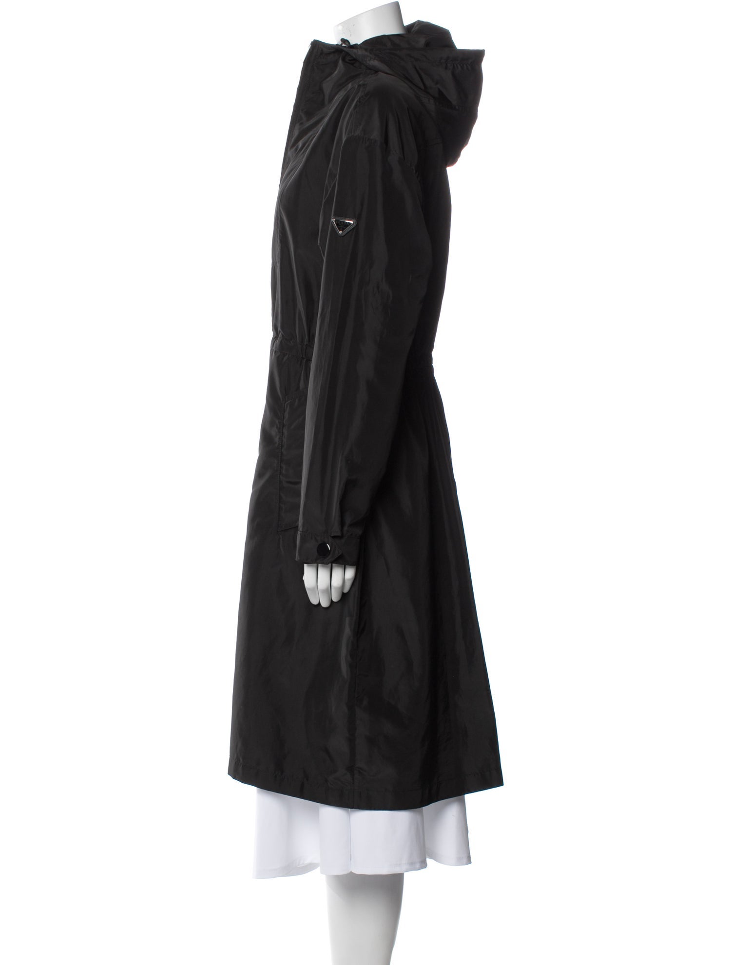 Prada 2019 Trench Coat