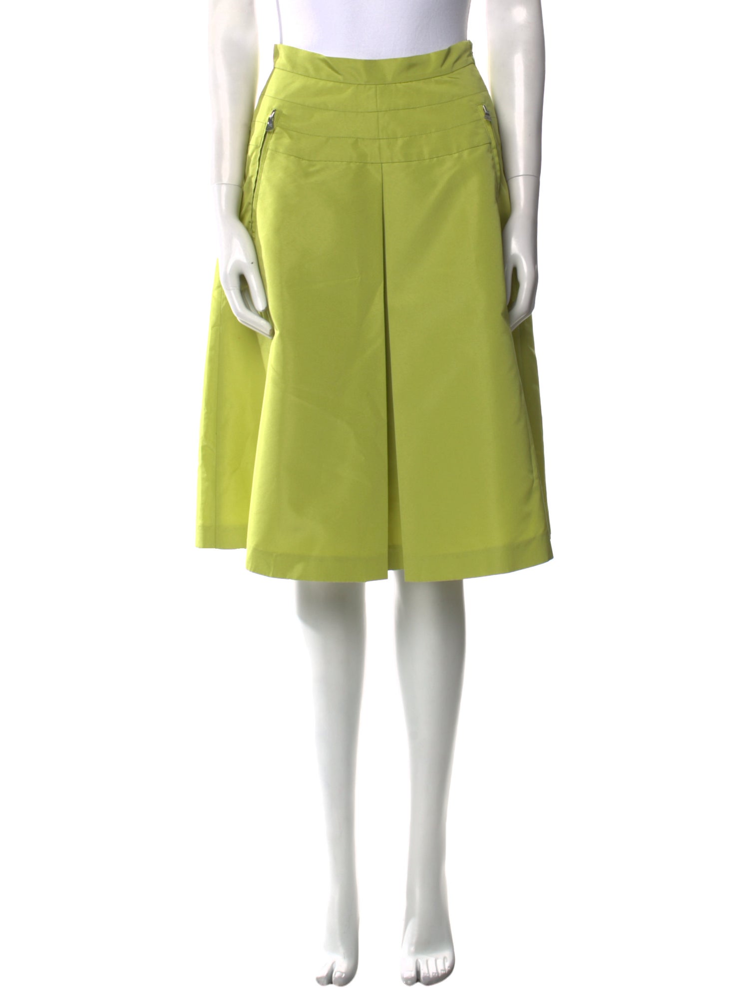 Prada Vintage Knee-Length Skirt