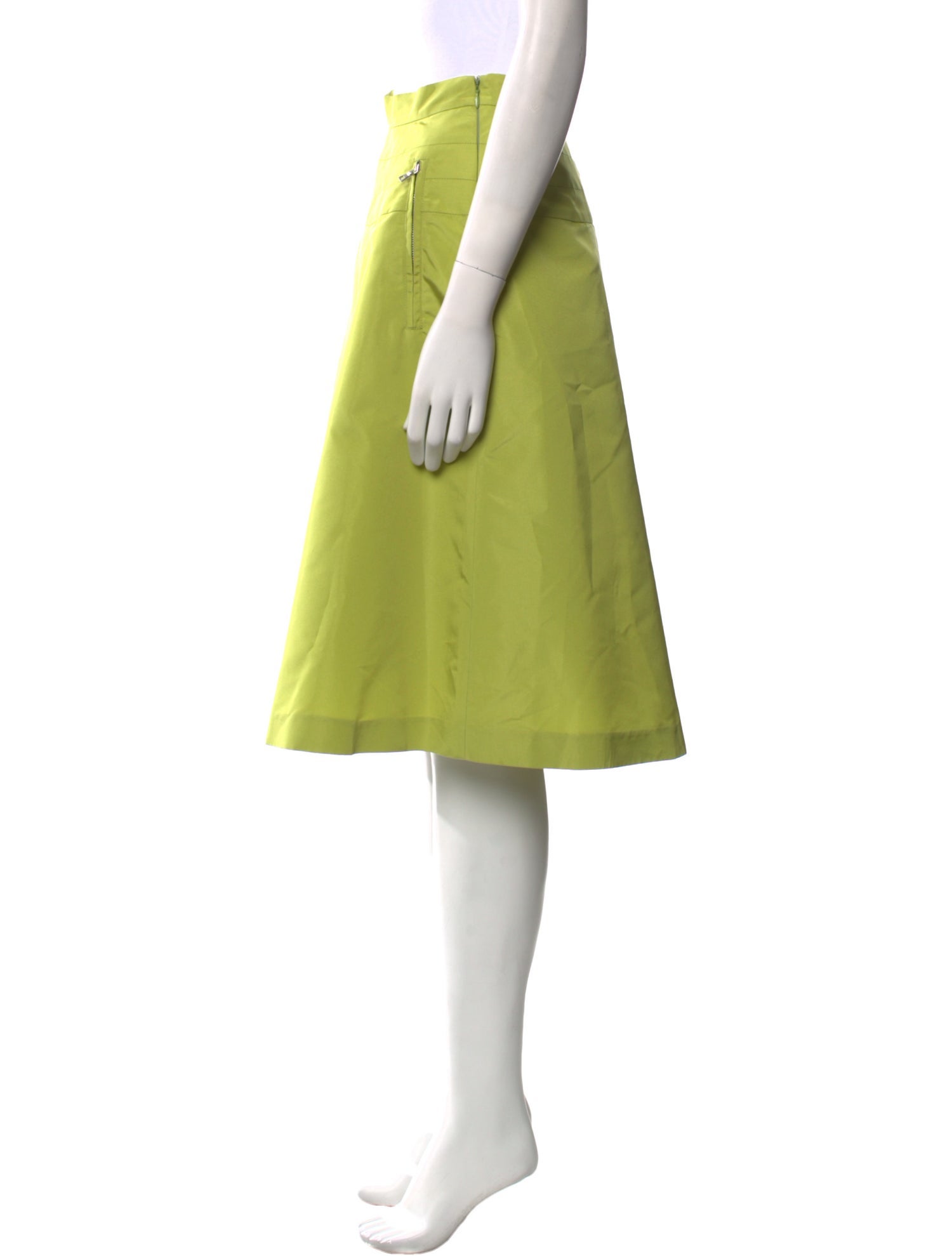 Prada Vintage Knee-Length Skirt