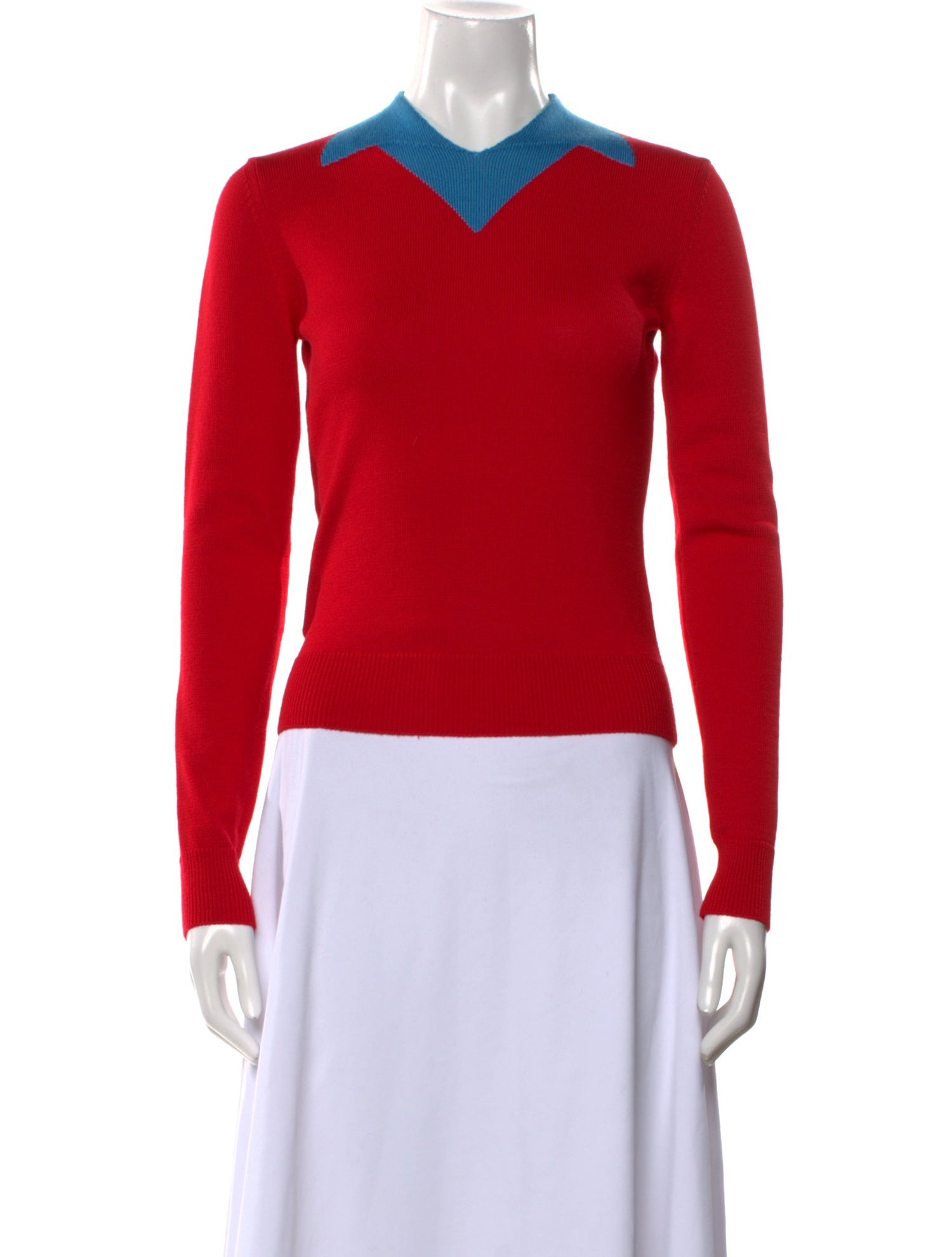 Prada 2025 Virgin Wool Sweater w/ Tags