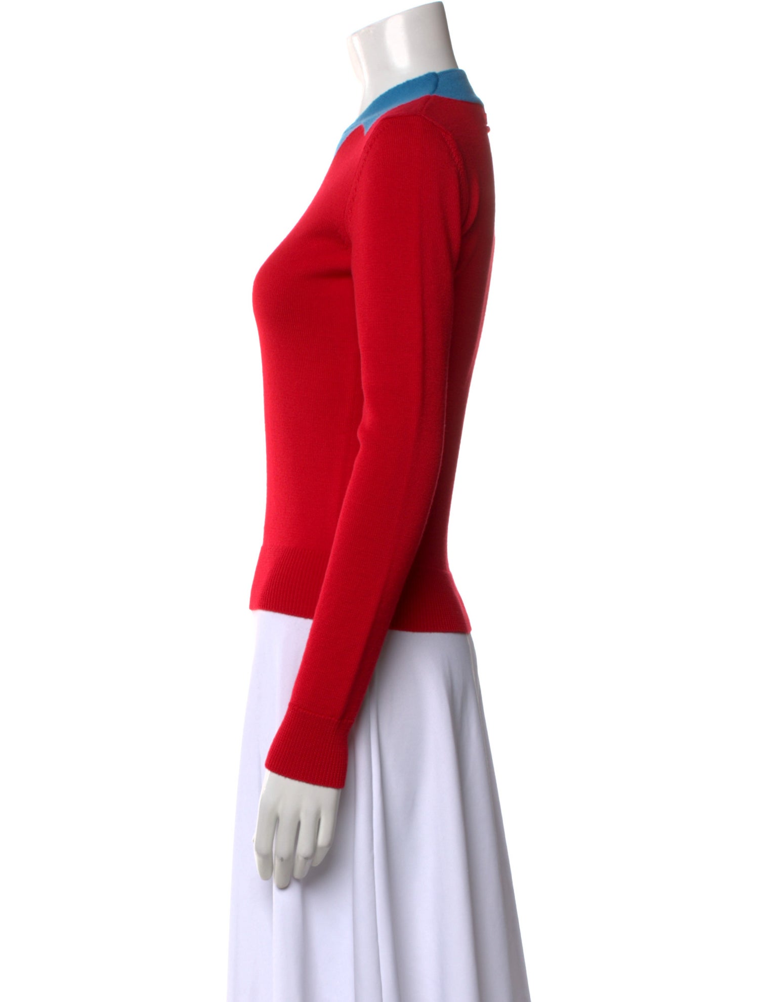 Prada 2025 Virgin Wool Sweater w/ Tags