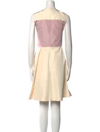 Prada 2017 Knee-Length Dress