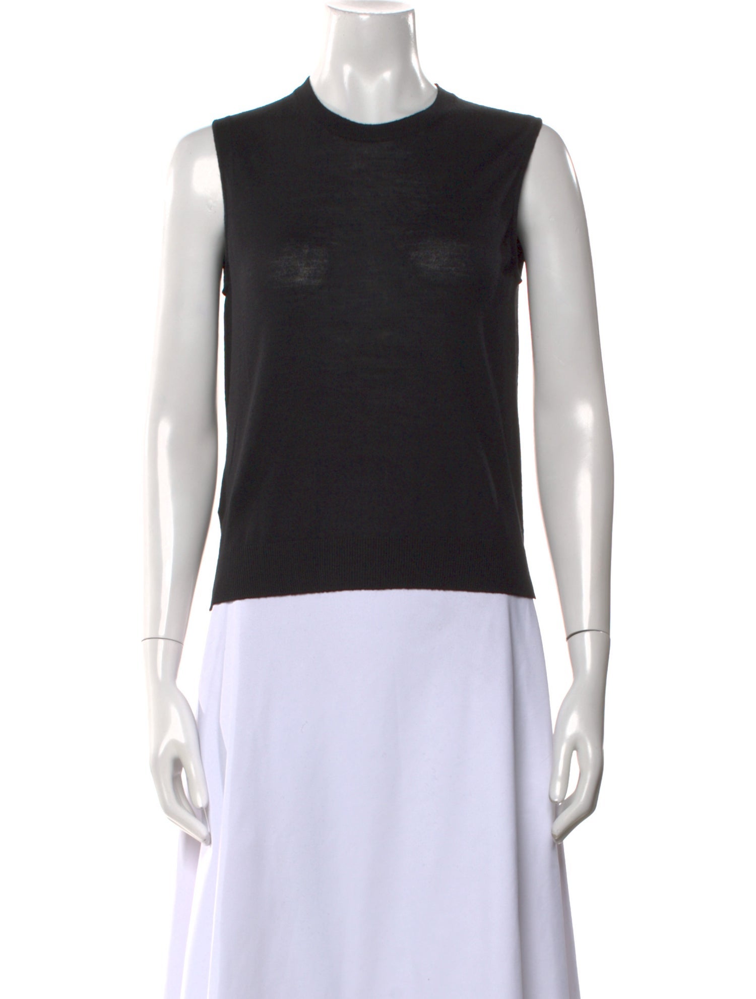 Prada 2016 Virgin Wool Top