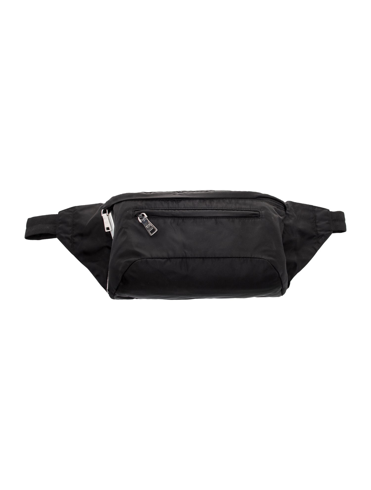 Prada Nylon Belt Bag