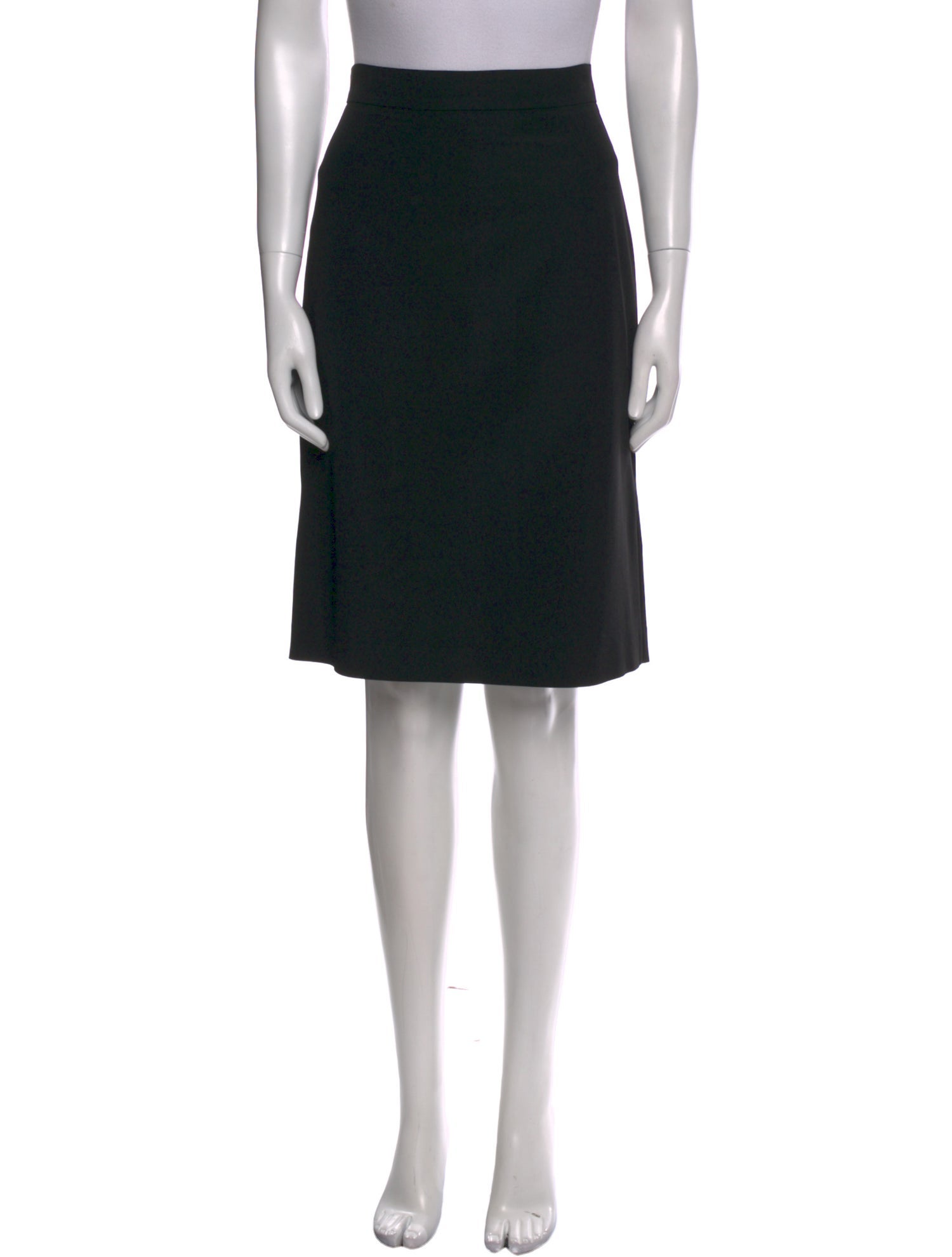 Prada Vintage Knee-Length Skirt