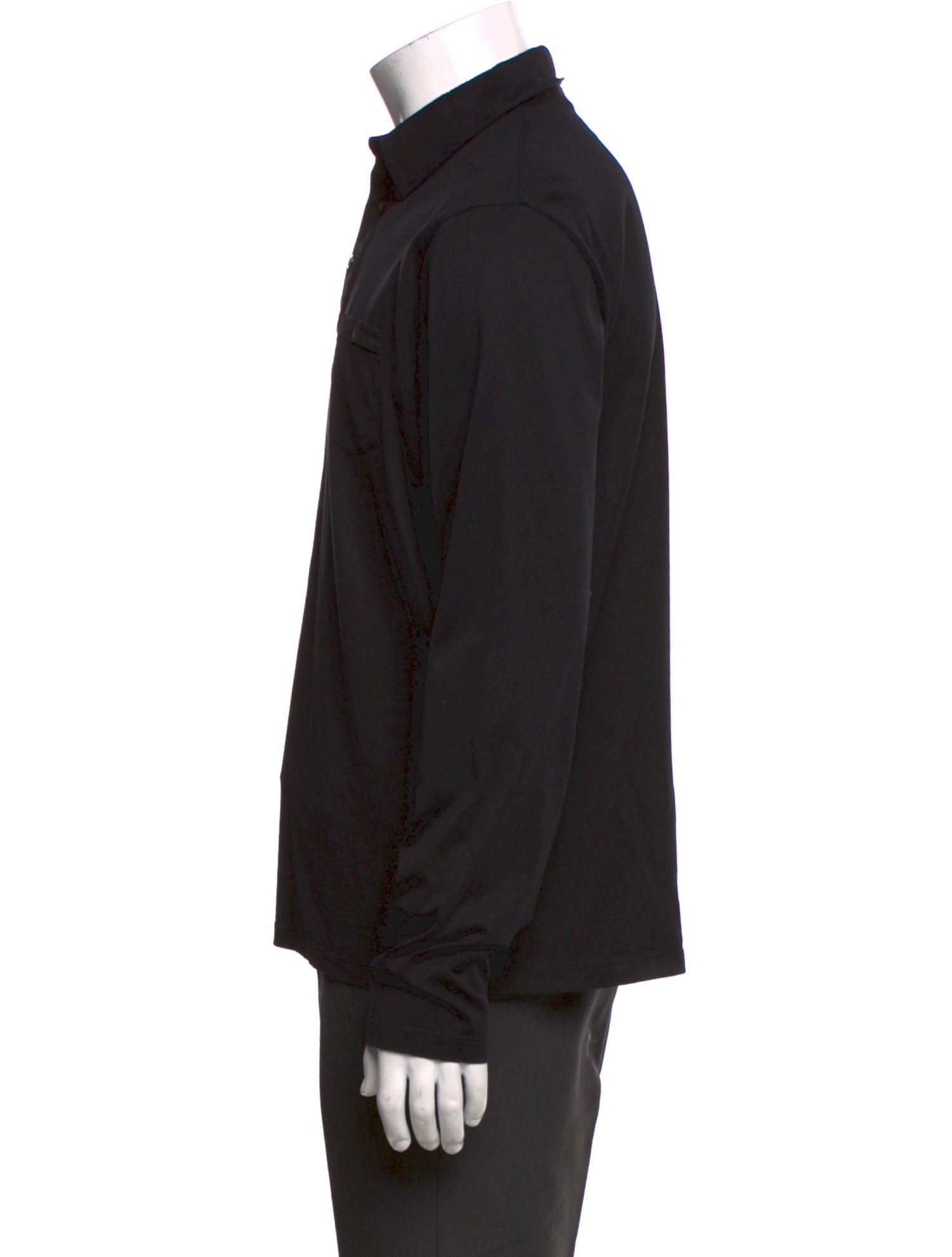 Prada 2018 Collar Polo Shirt