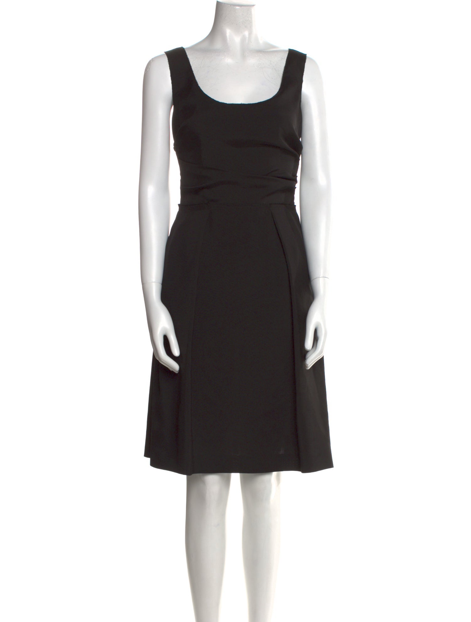 Prada Vintage Knee-Length Dress