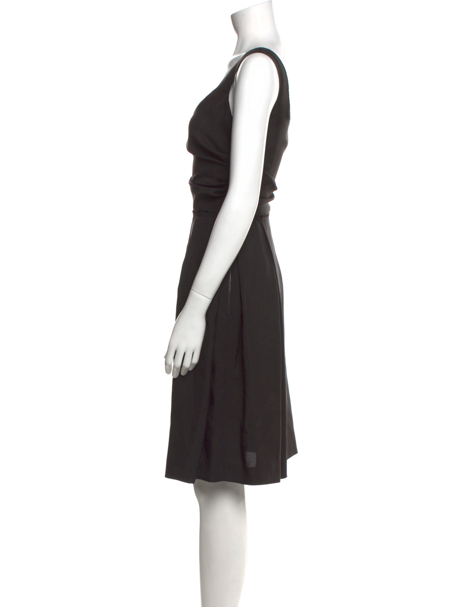 Prada Vintage Knee-Length Dress