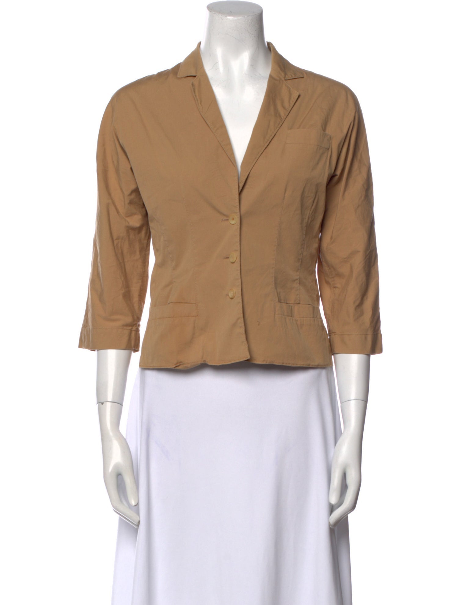 Prada Vintage 2001 Crop Top