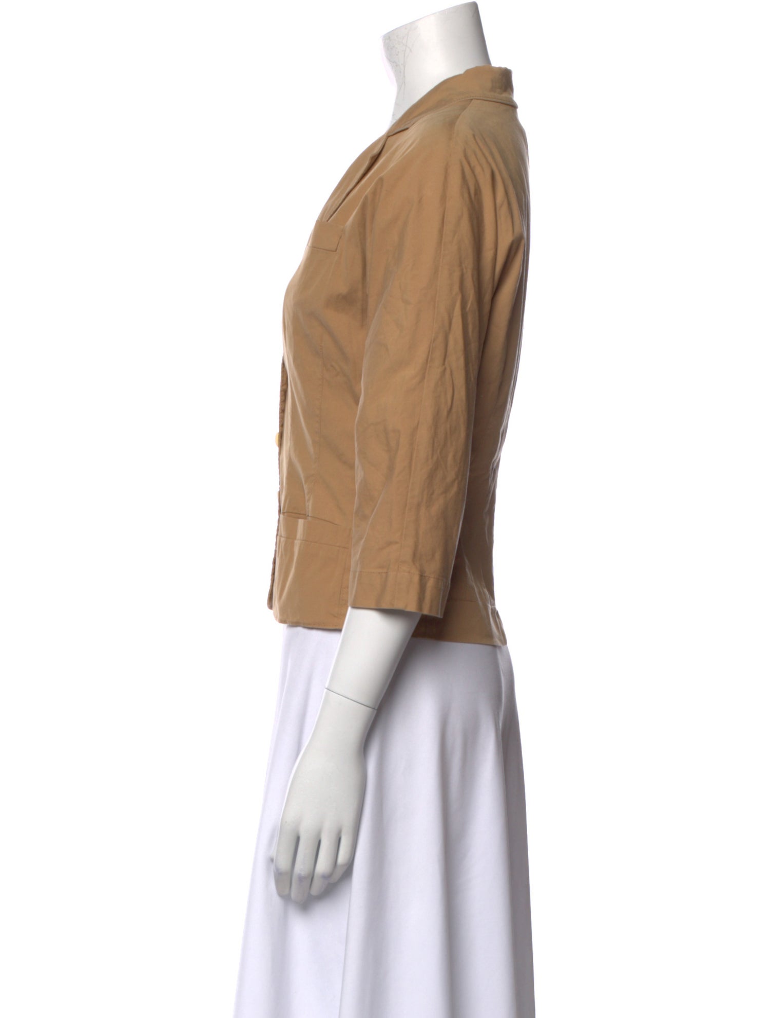 Prada Vintage 2001 Crop Top