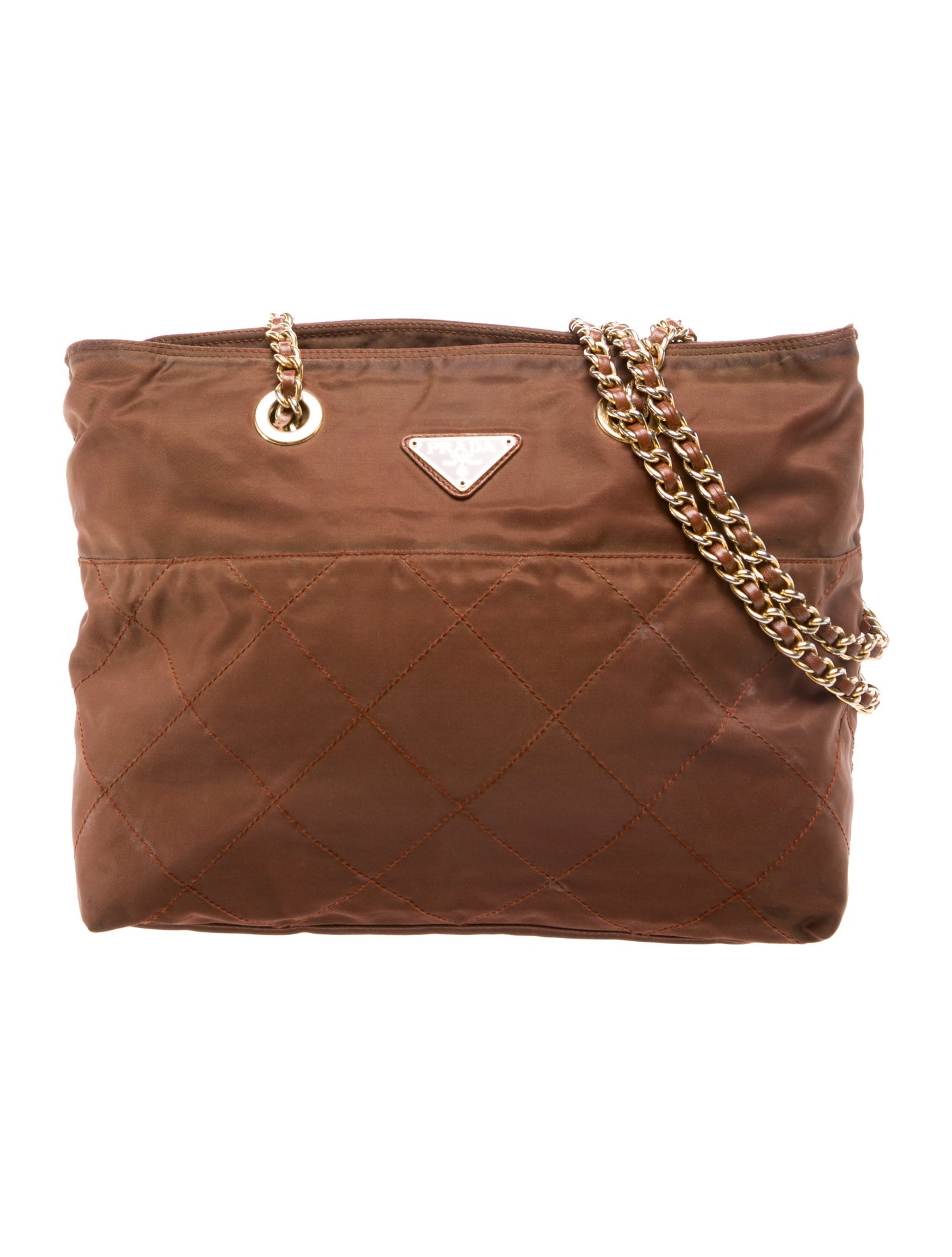 Prada Tessuto Nylon Catena