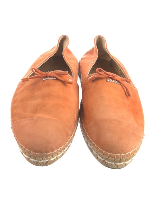 Prada Suede Espadrilles