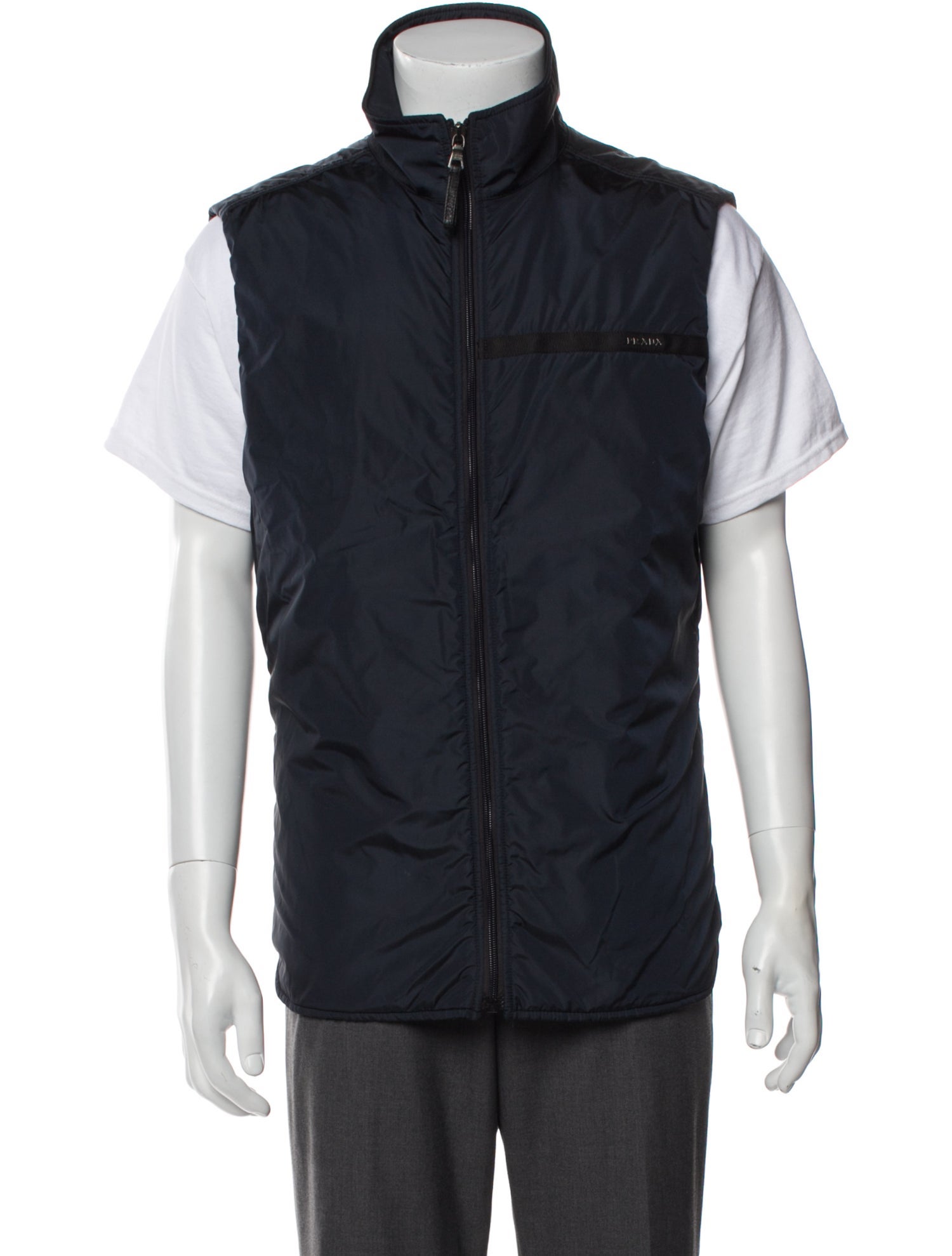 Prada Sport Vintage 2007 Vest