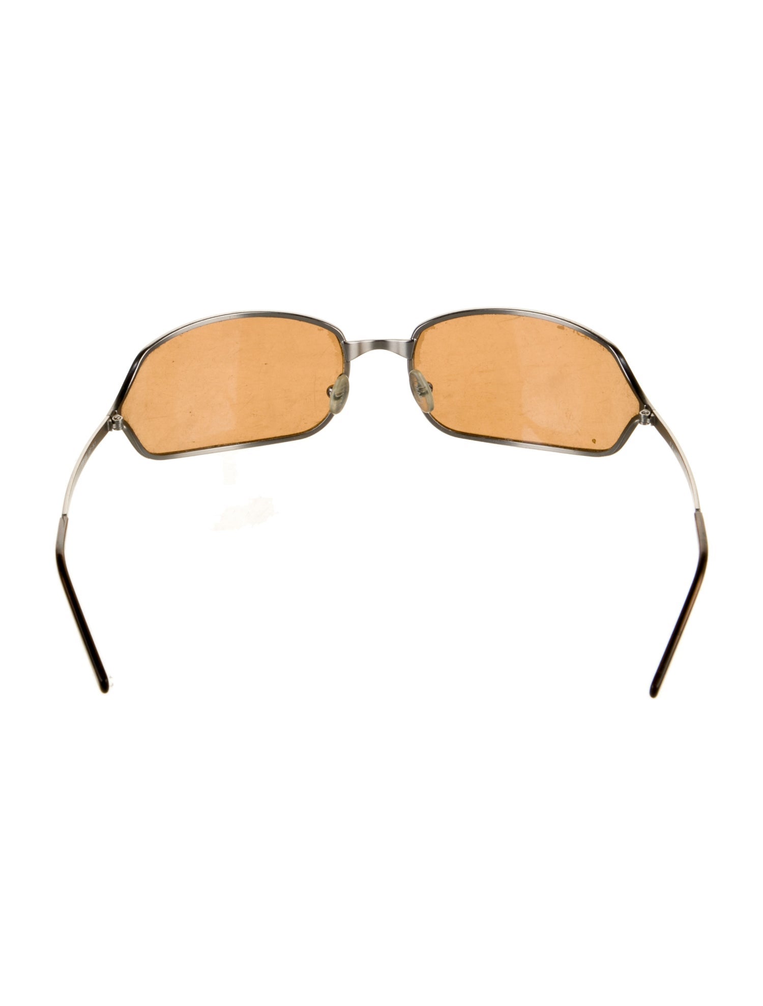 Prada Square Tinted Sunglasses