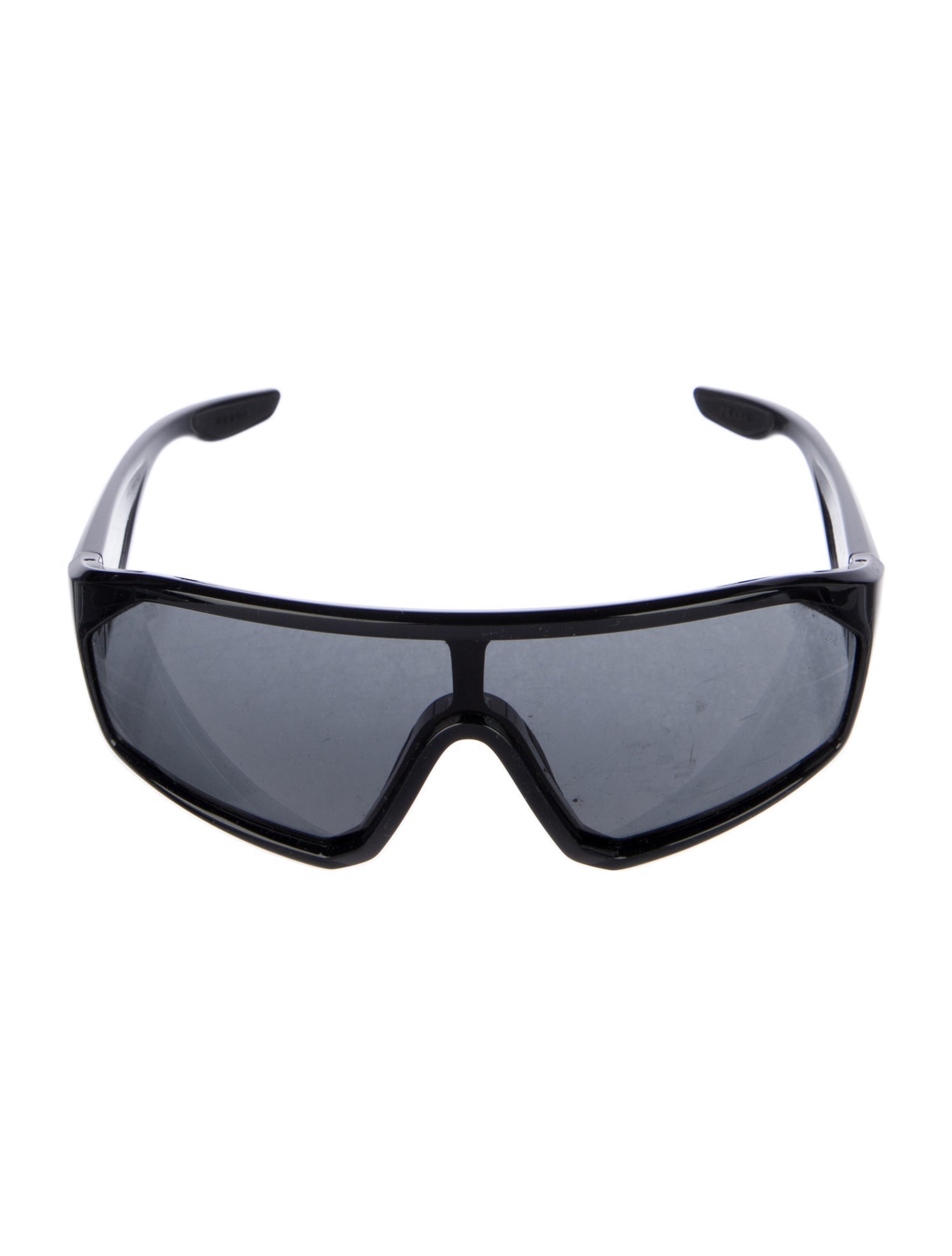 Prada Sport Shield Tinted Sunglasses