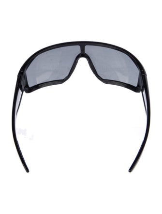 Prada Sport Shield Tinted Sunglasses