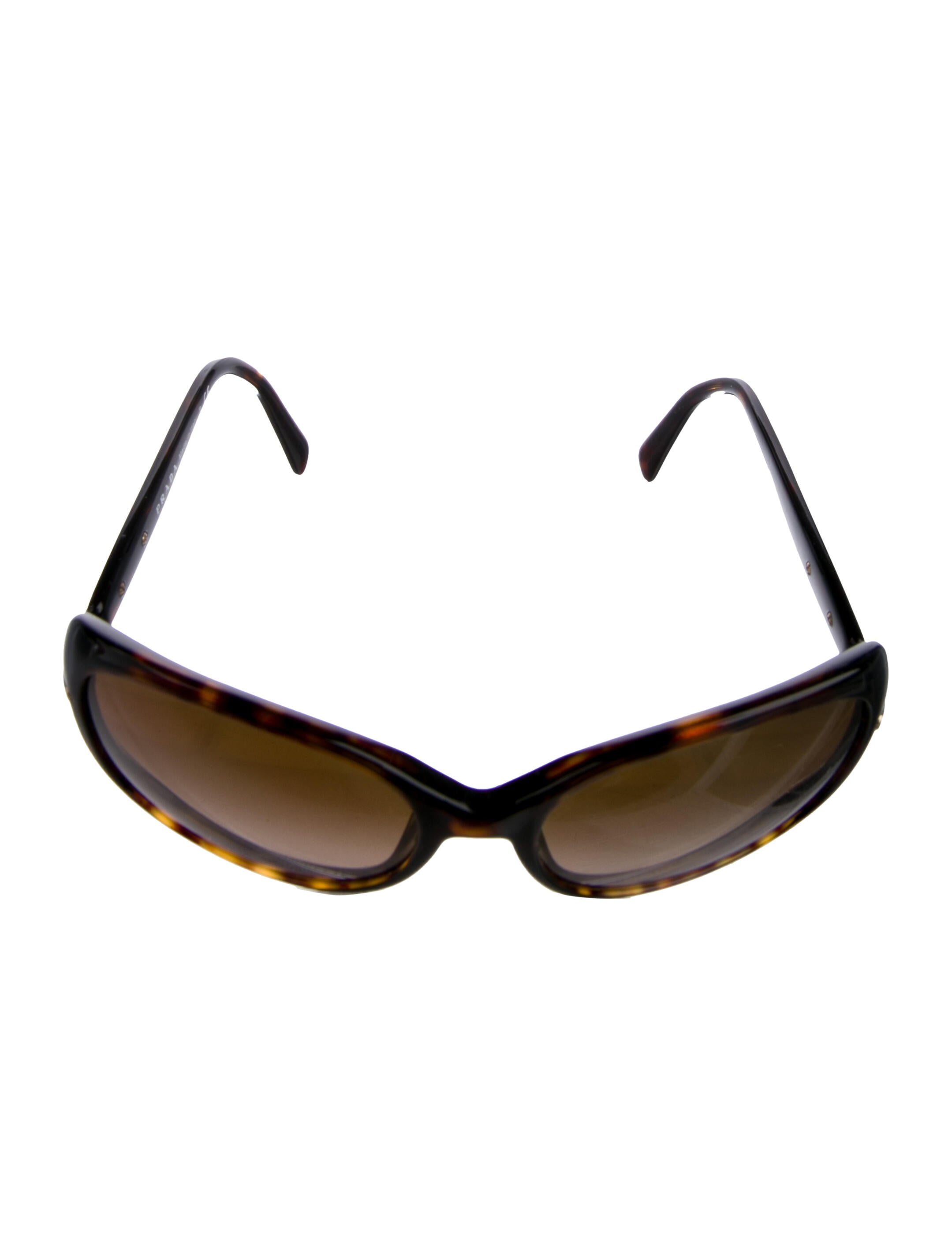 Prada Cat-Eye Gradient Sunglasses