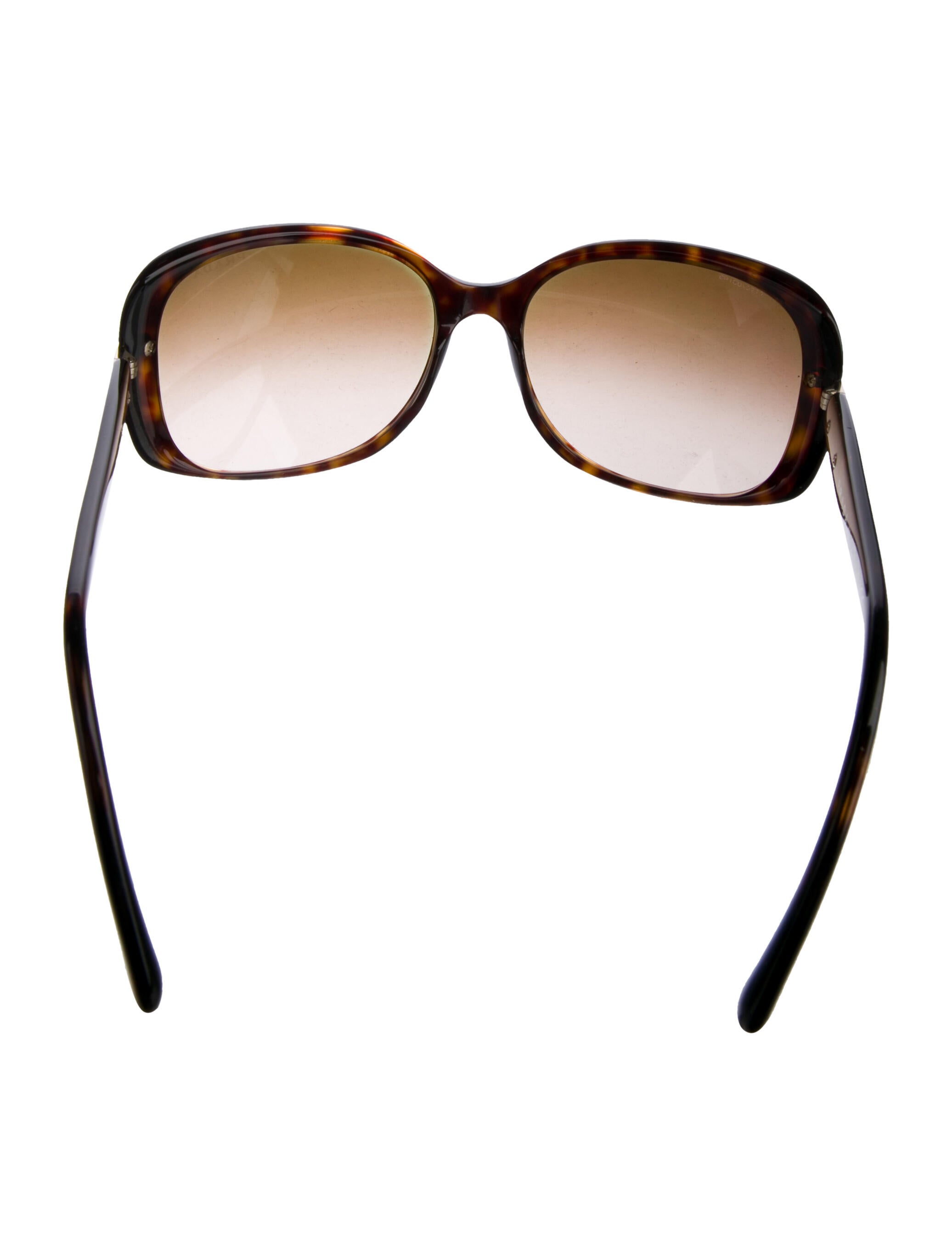 Prada Cat-Eye Gradient Sunglasses