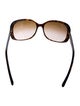 Prada Cat-Eye Gradient Sunglasses