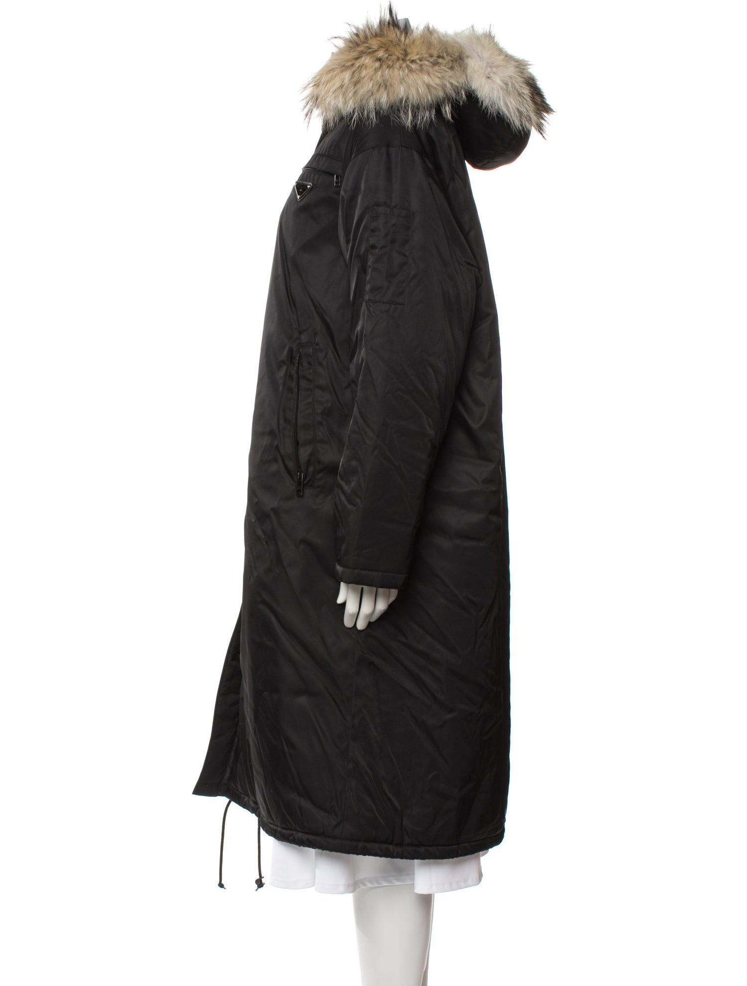 Prada 2019 Nylon Parka