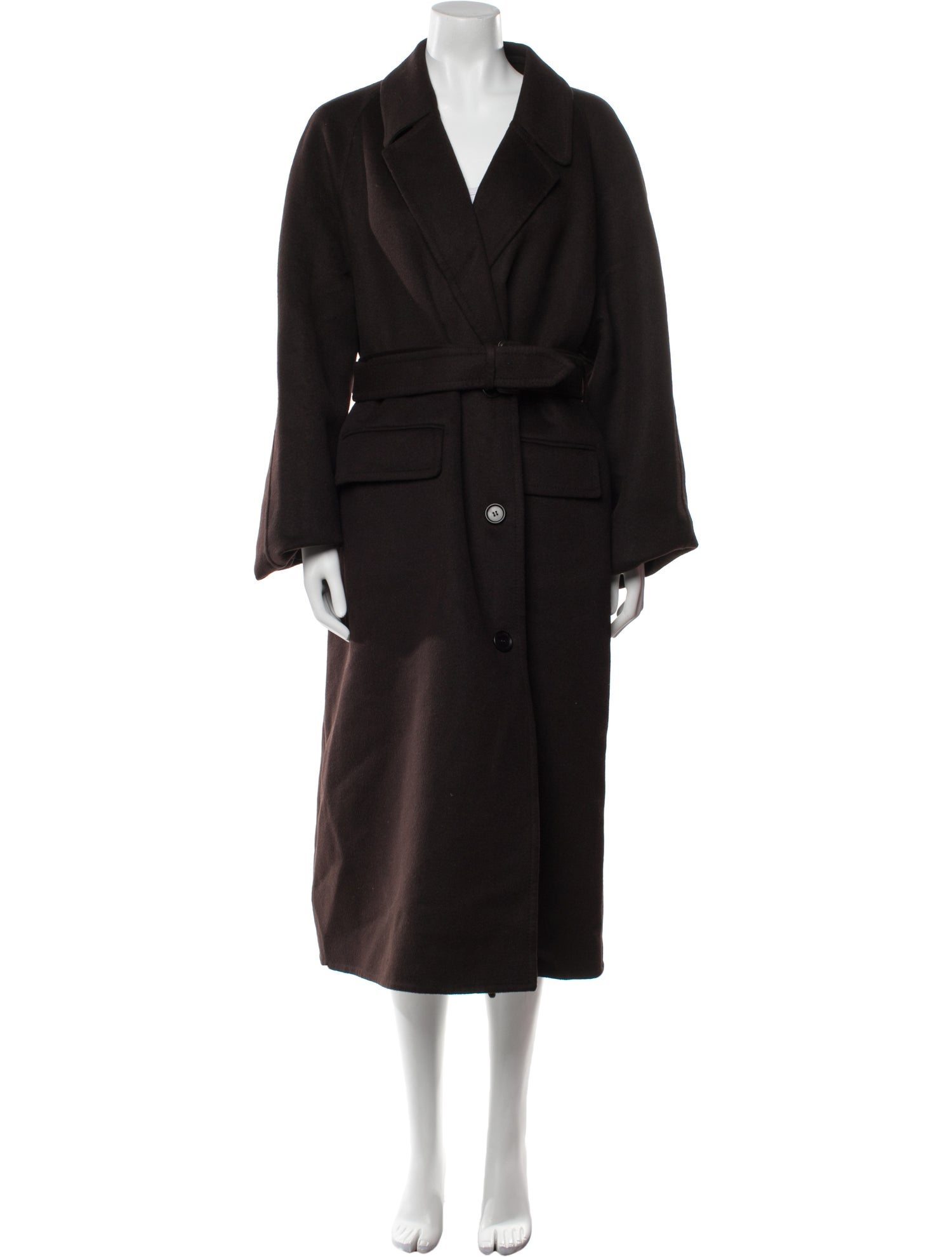 Prada 2024 Holiday Trench Coat