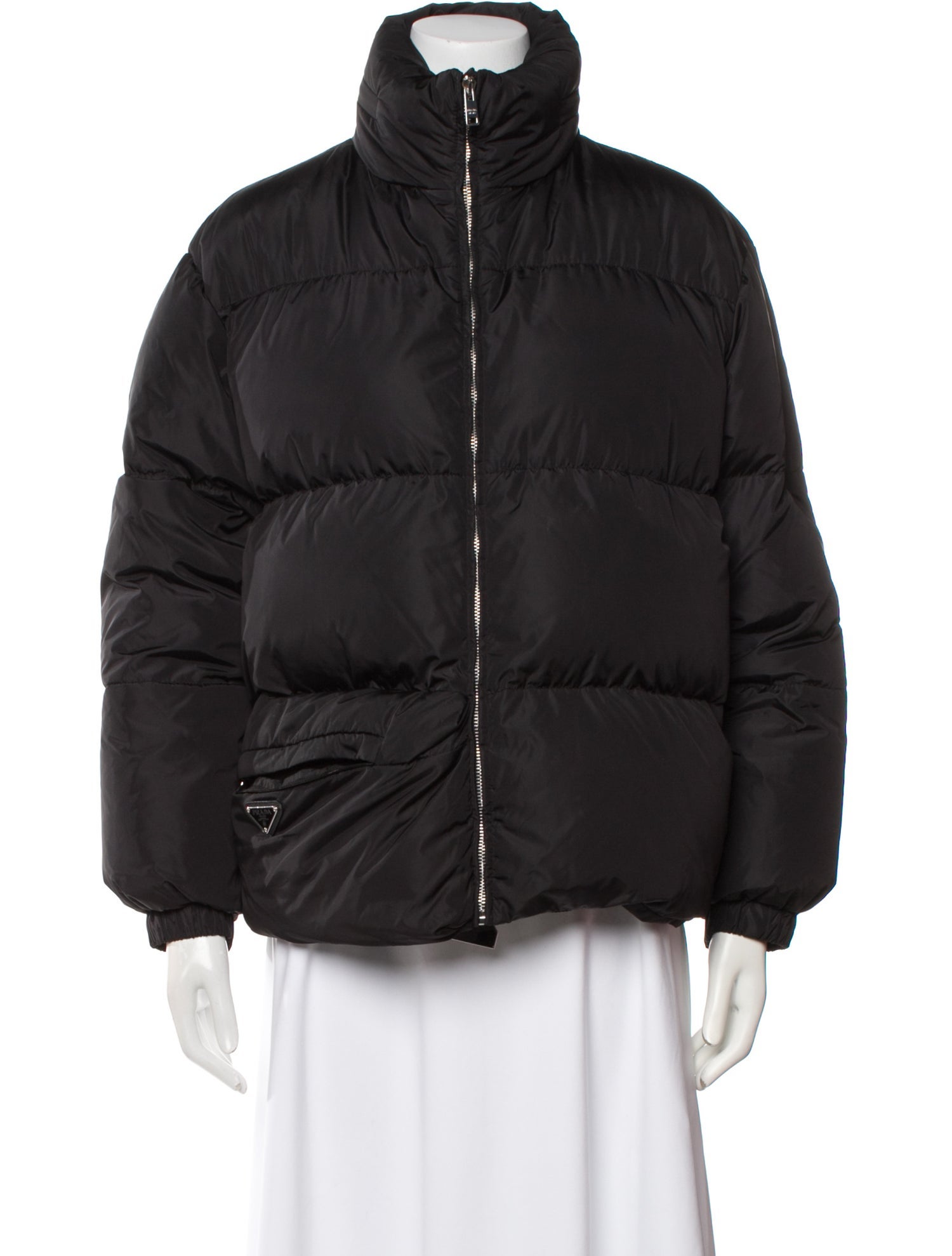 Prada 2022 Nylon Down Jacket