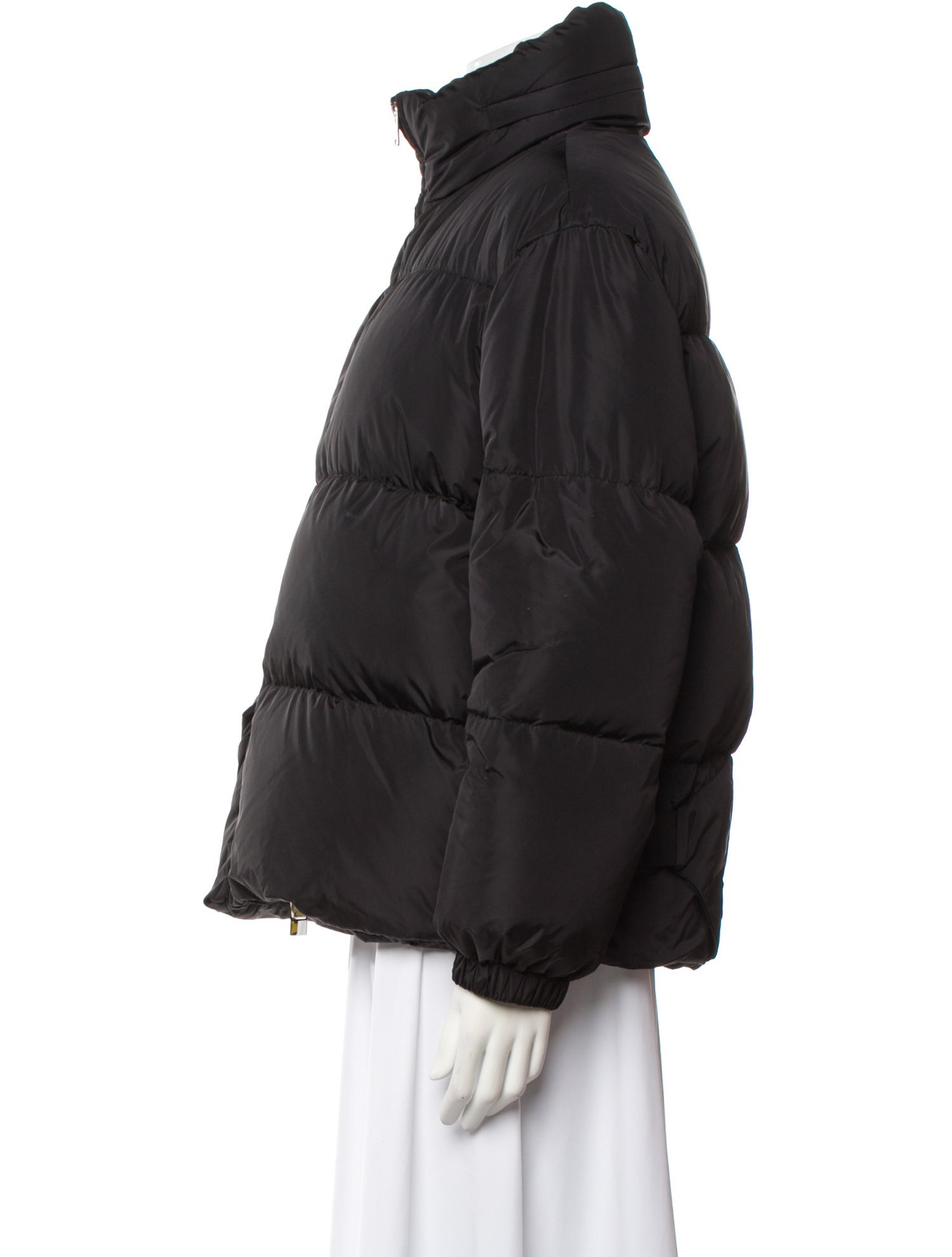 Prada 2022 Nylon Down Jacket