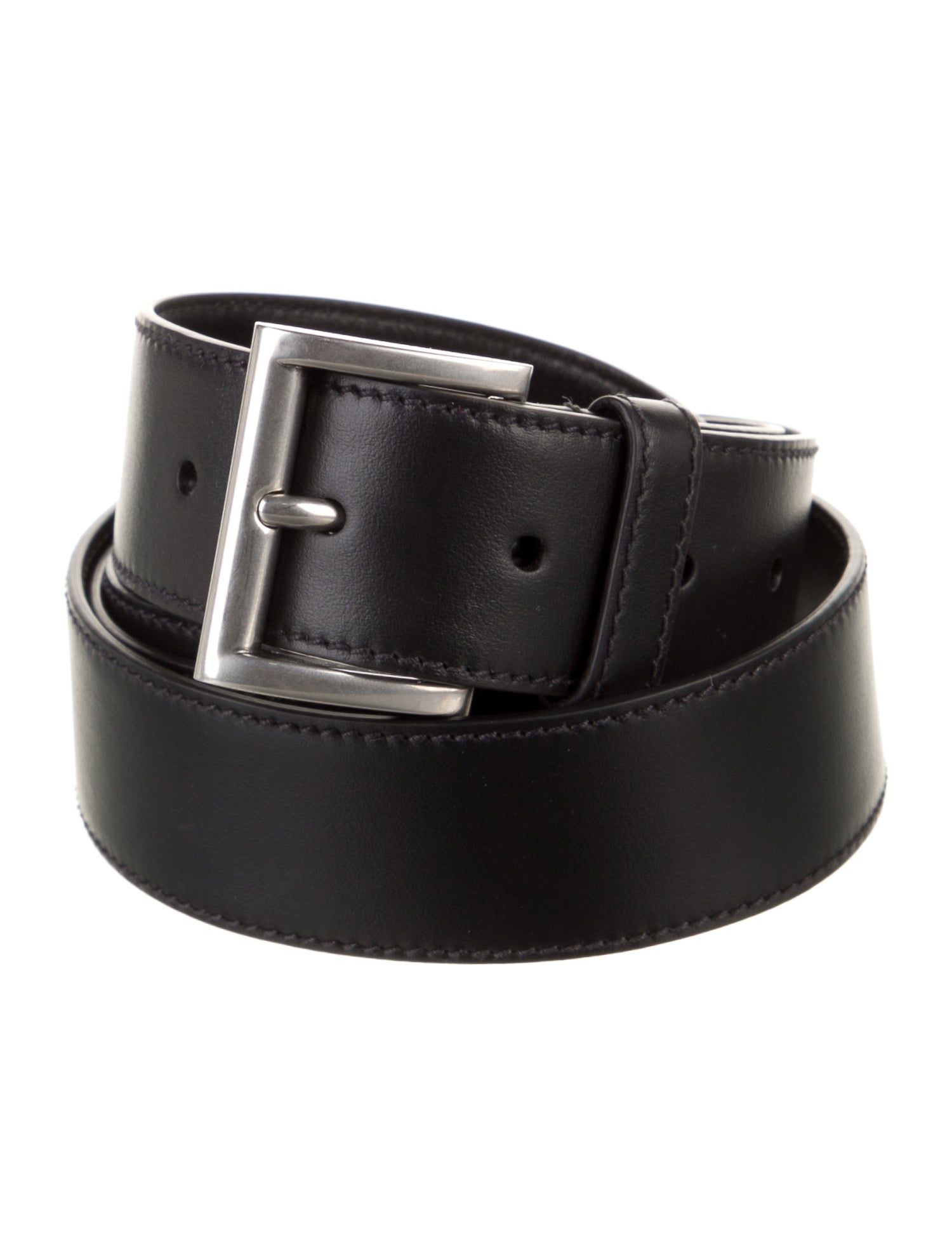Prada Leather Belt Kit