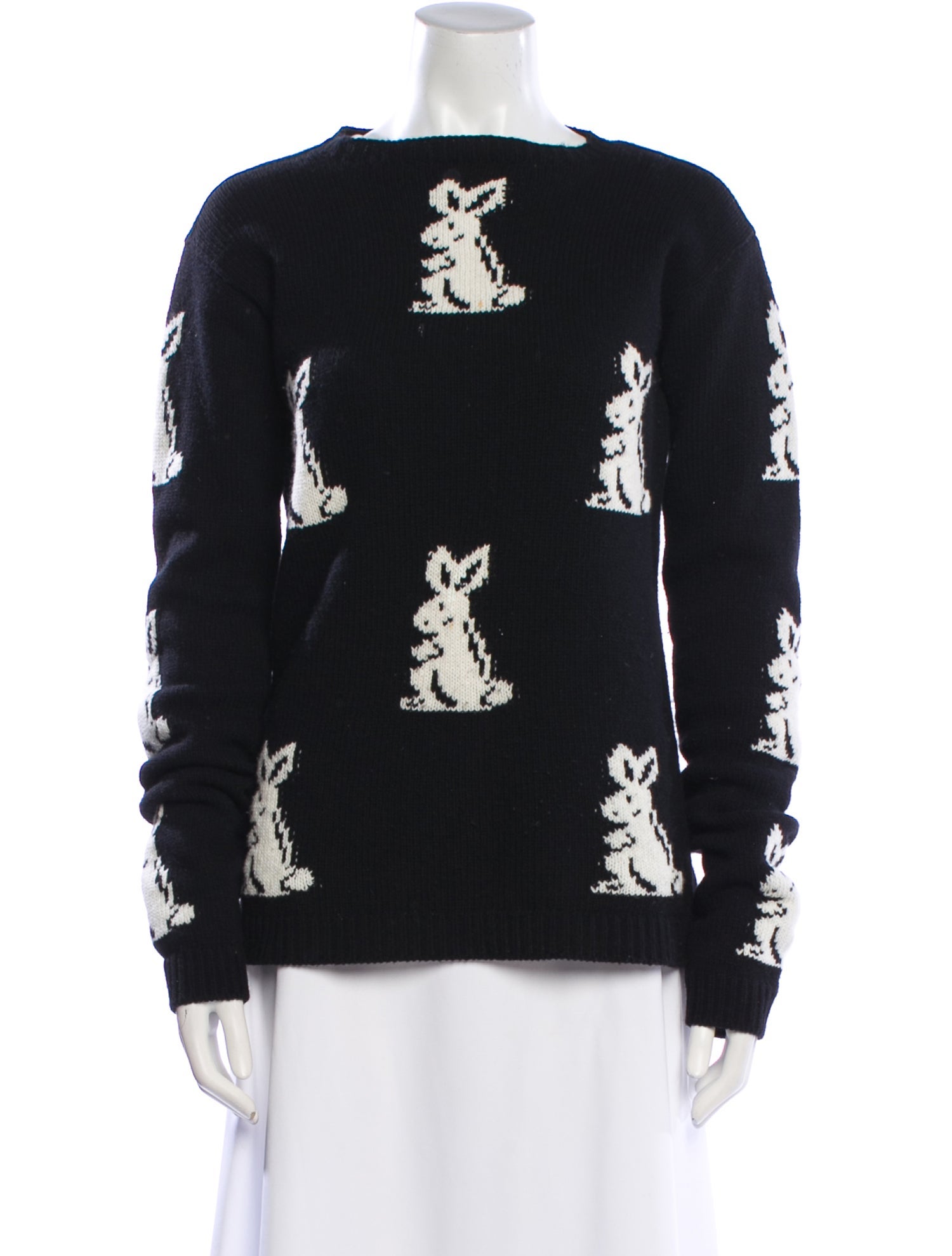 Prada 2016 Wool Sweatshirt
