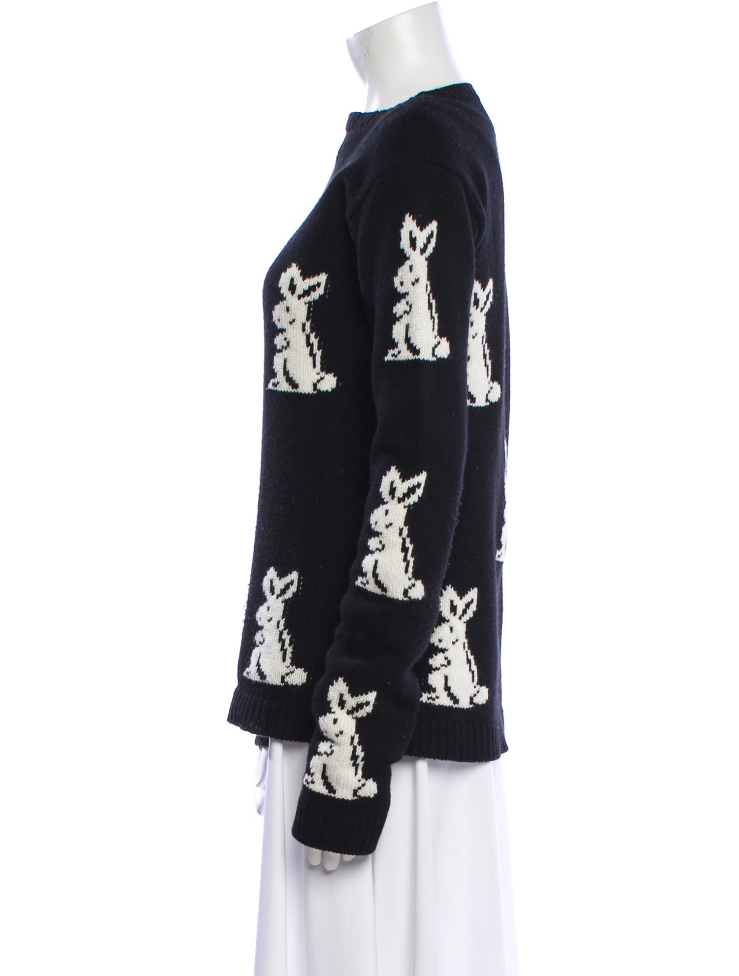 Prada 2016 Wool Sweatshirt