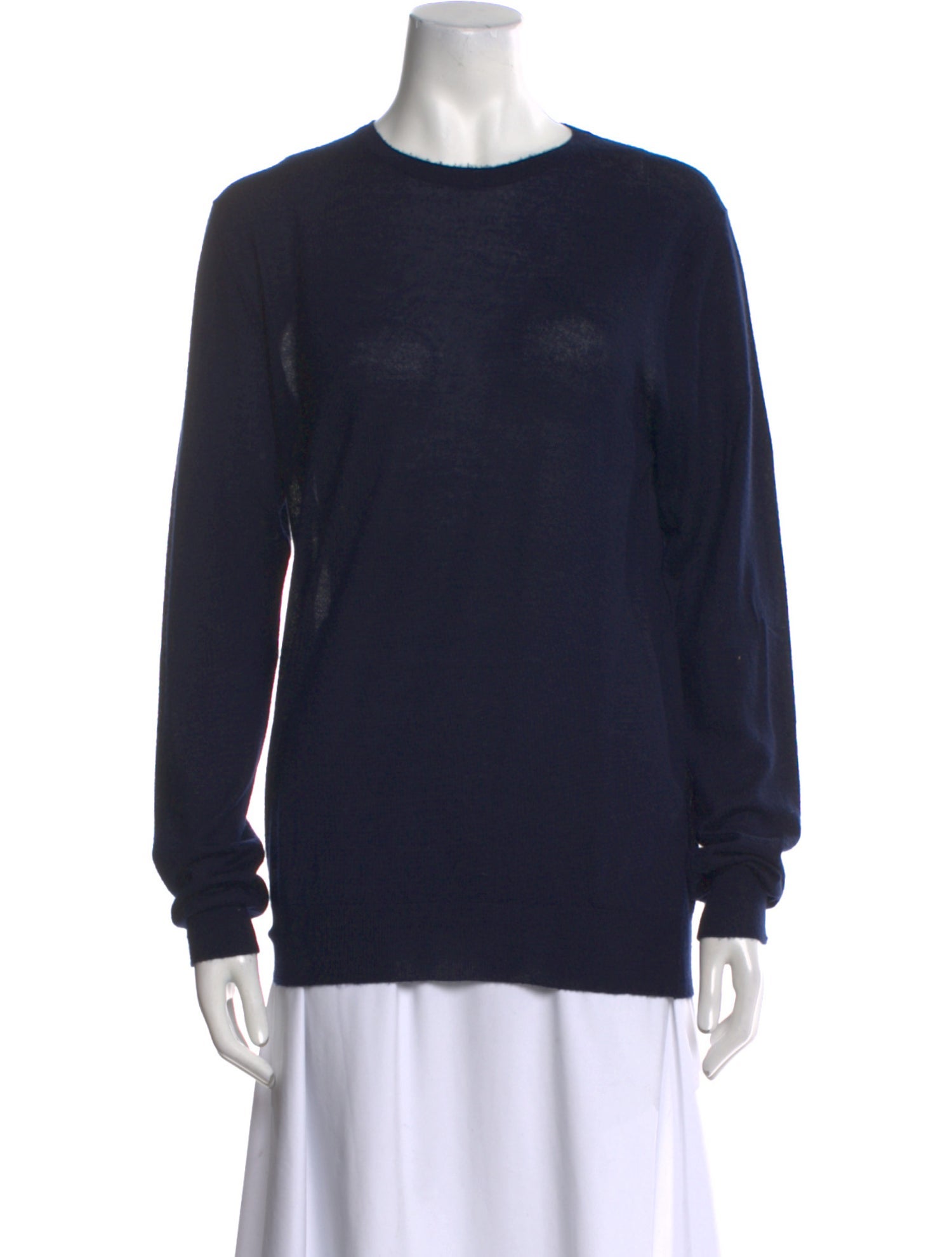 Prada 2010's Crew Neck Pullover