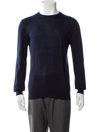 Prada 2010's Crew Neck Pullover