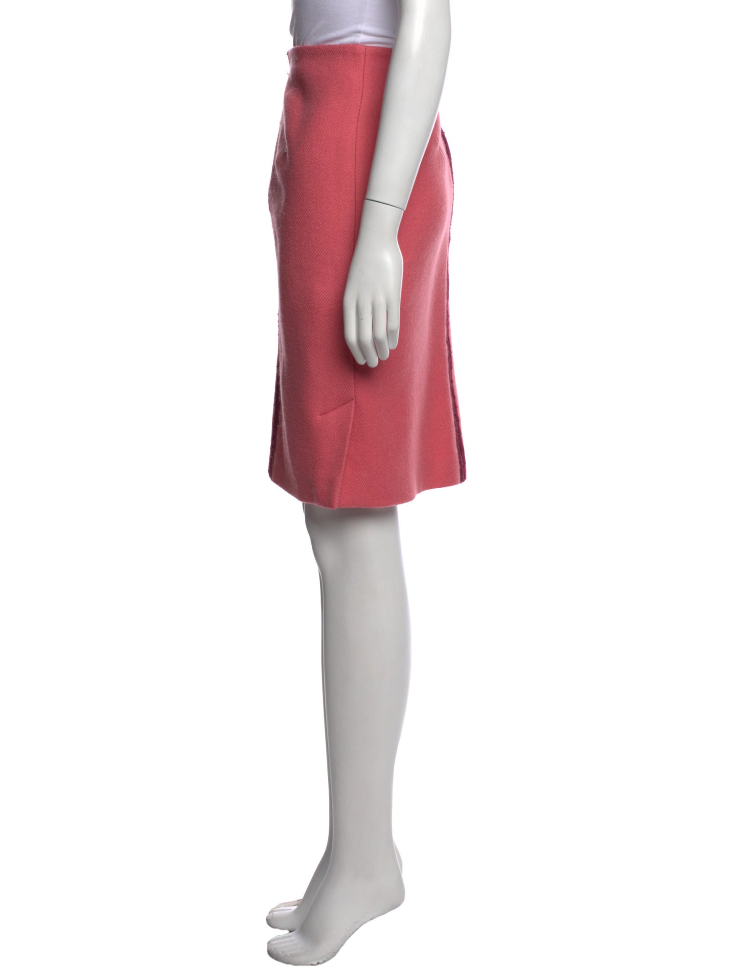 Prada Vintage Knee-Length Skirt