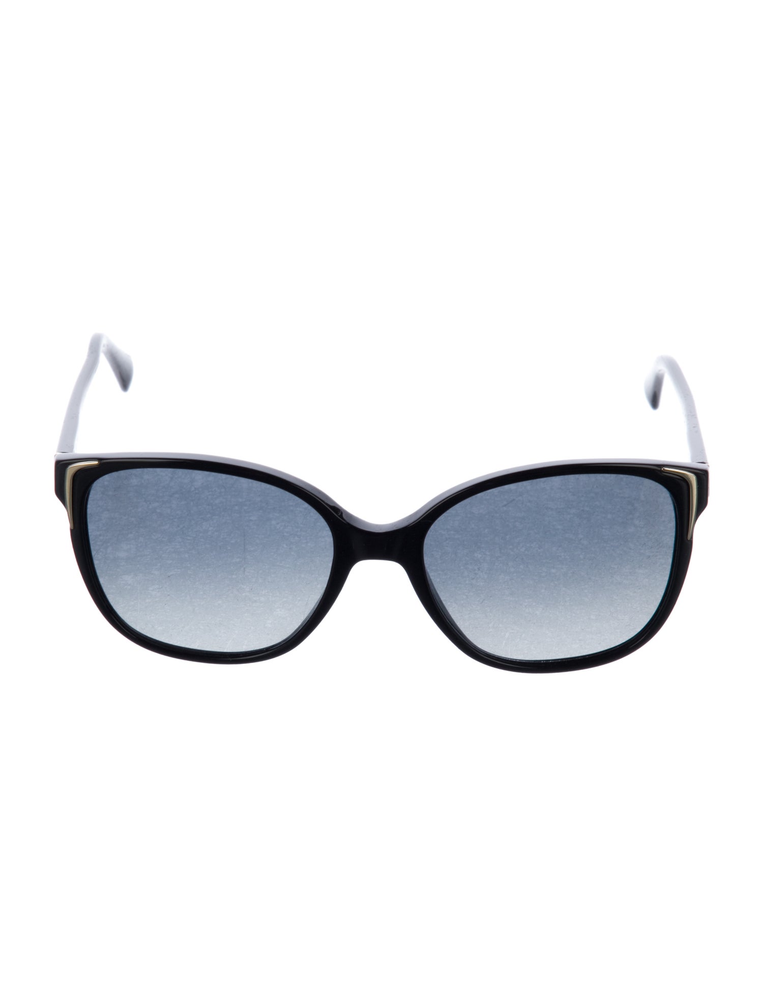 Prada Oversize Gradient Sunglasses
