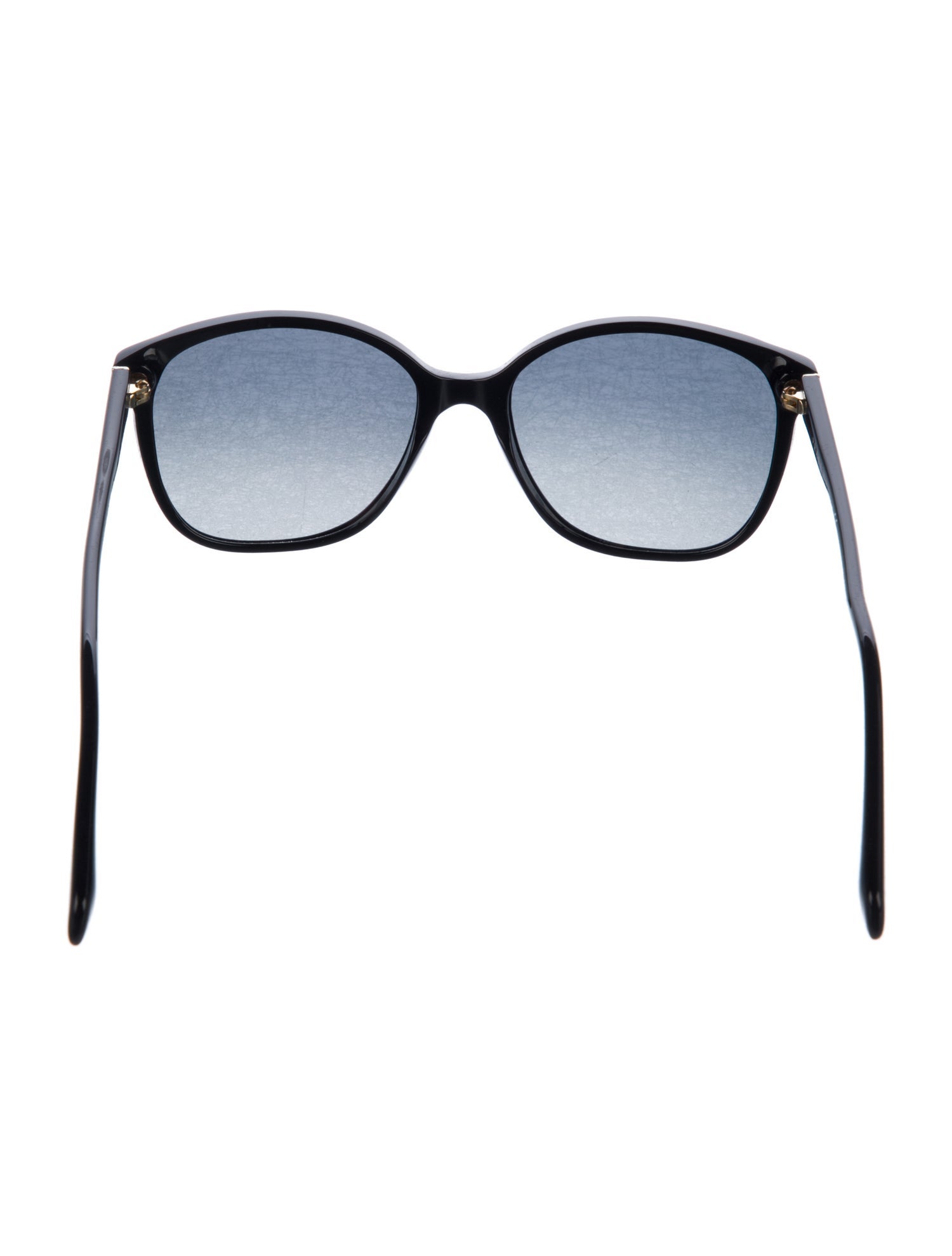 Prada Oversize Gradient Sunglasses