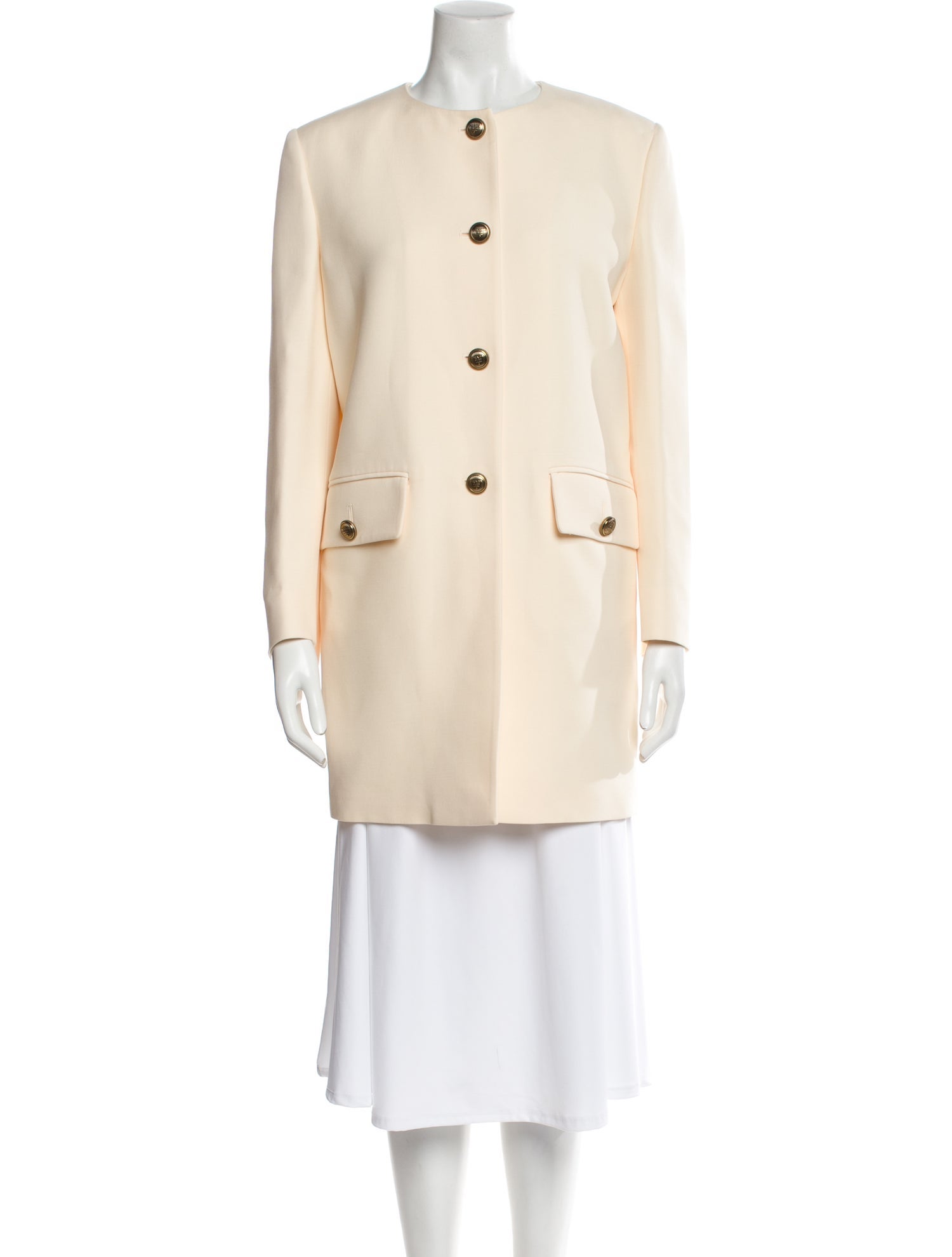 Prada 2023 Wool Coat w/ Tags