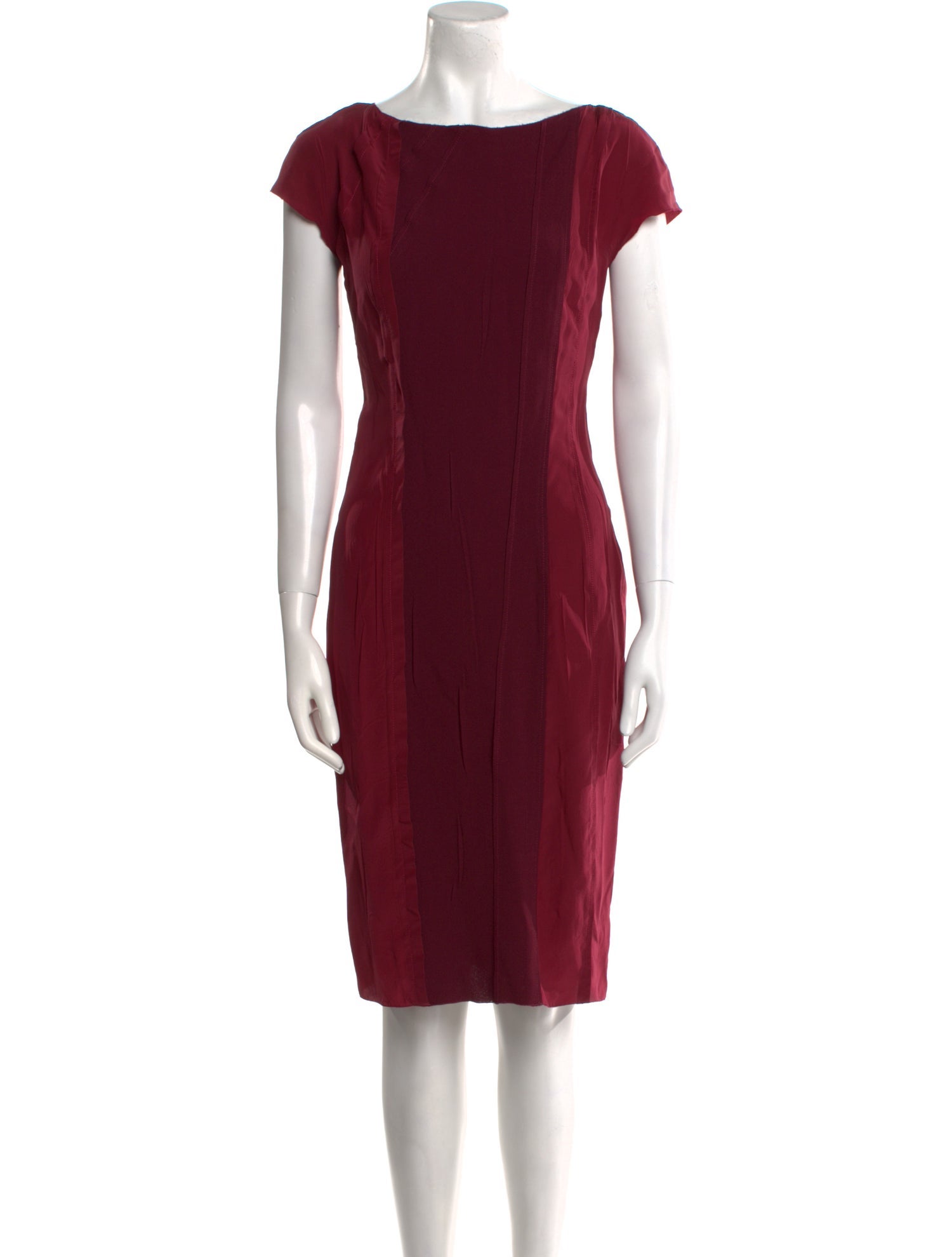 Prada Vintage Knee-Length Dress