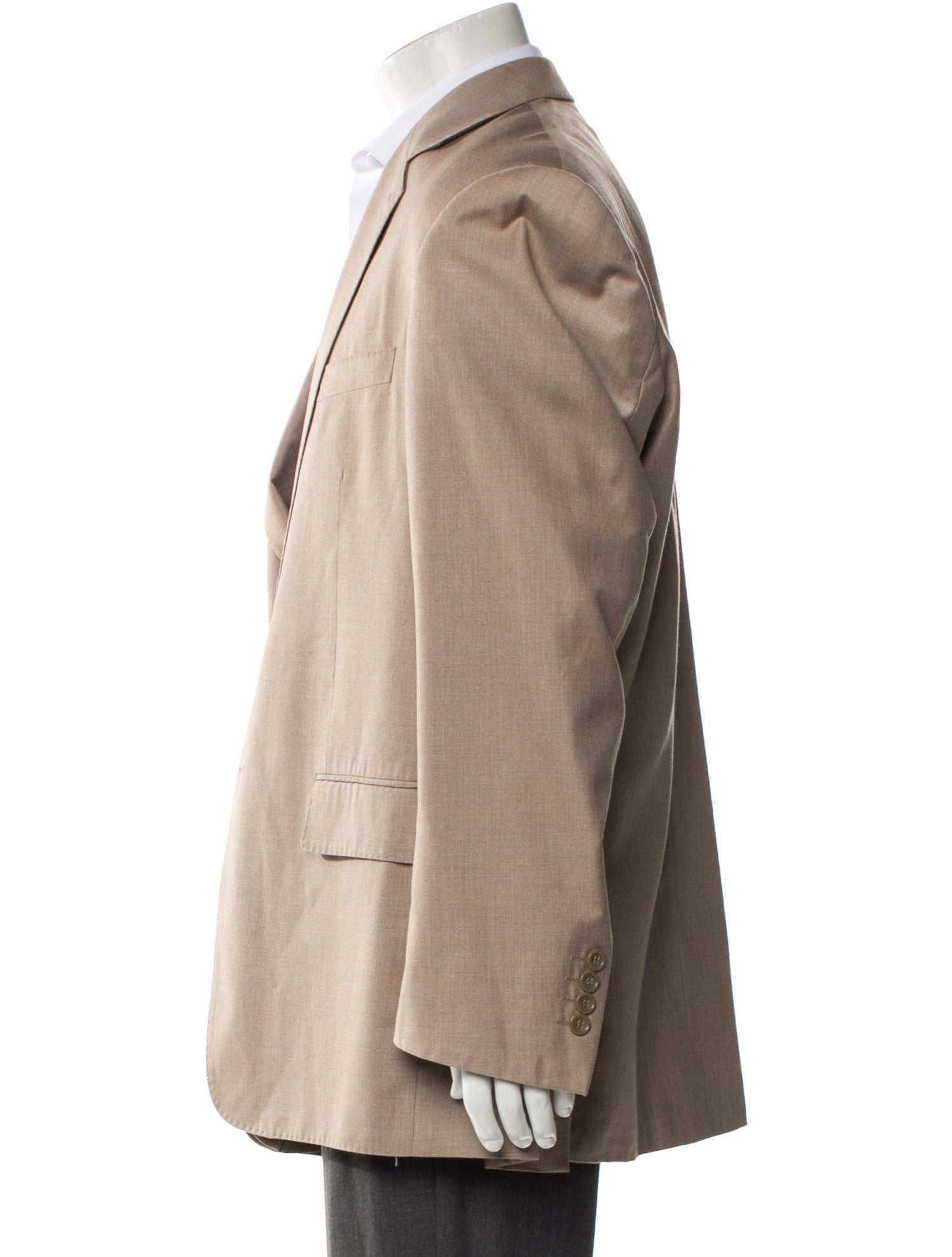 Prada Vintage Late 1990's - Early 2000's Blazer