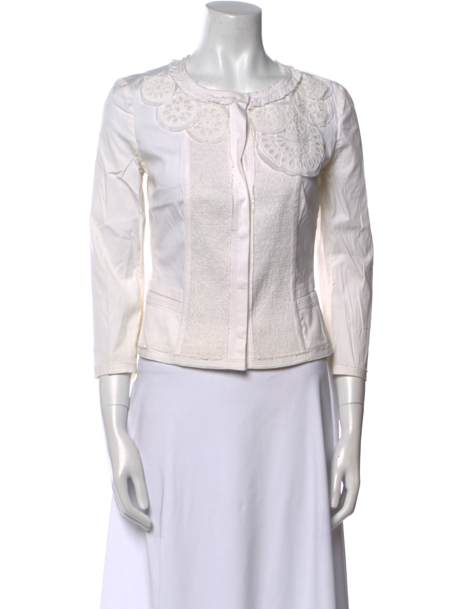 Prada Vintage 2000's Crop Top