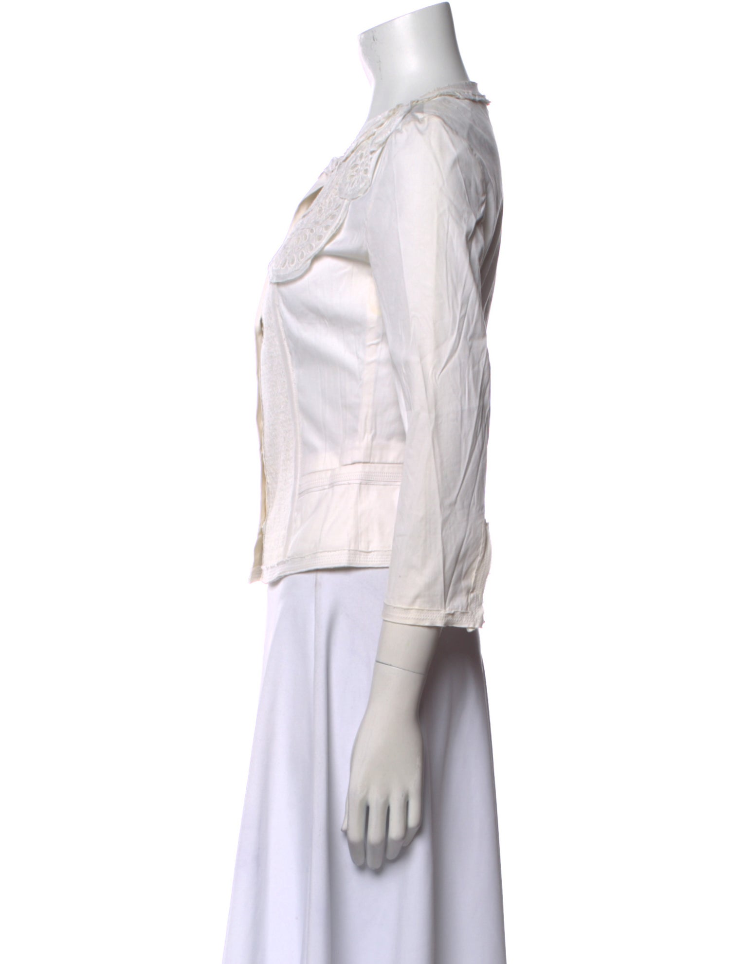 Prada Vintage 2000's Crop Top