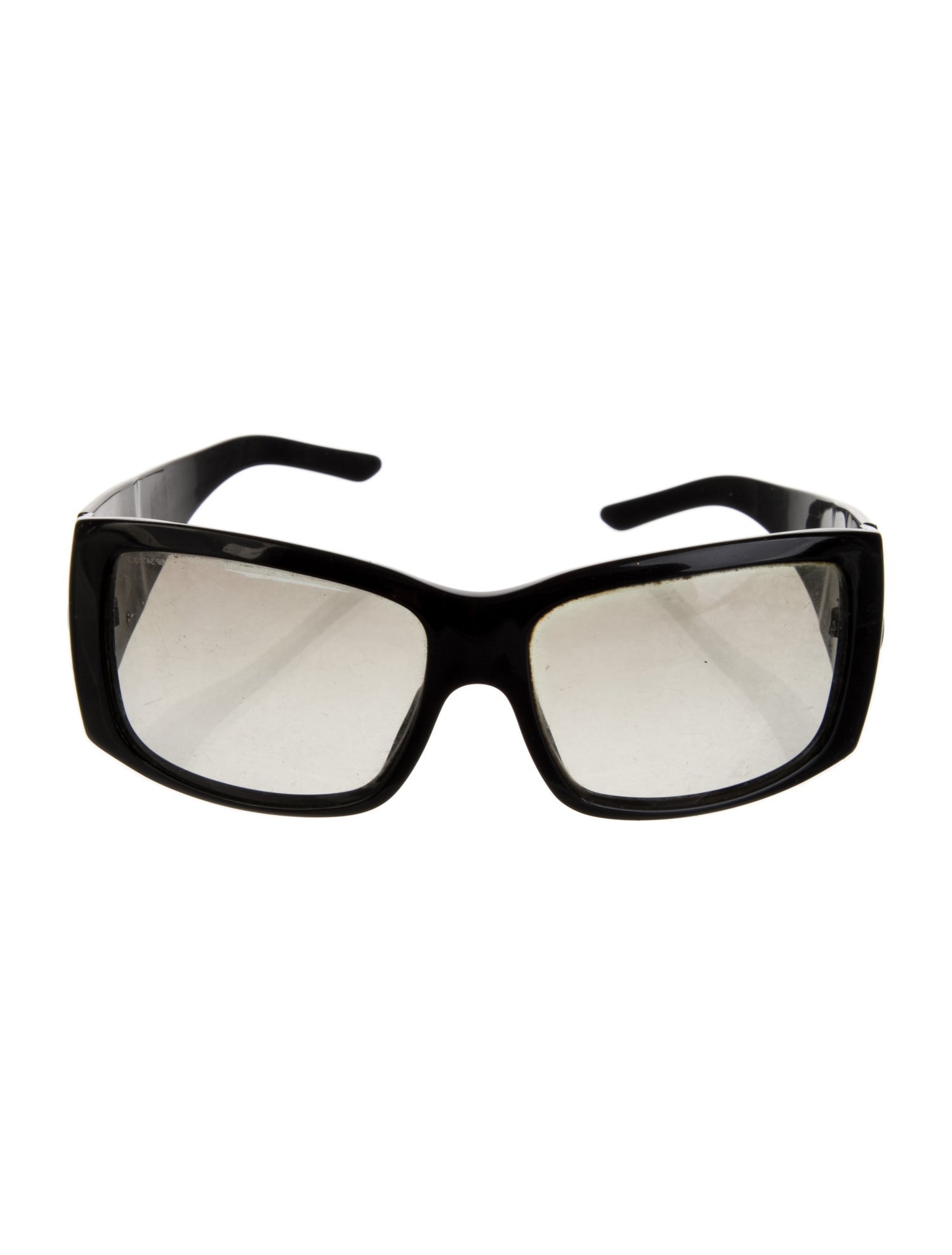 Prada Shield Gradient Sunglasses