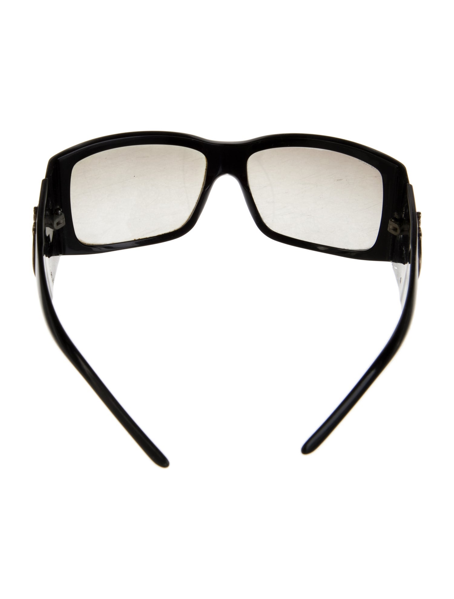 Prada Shield Gradient Sunglasses