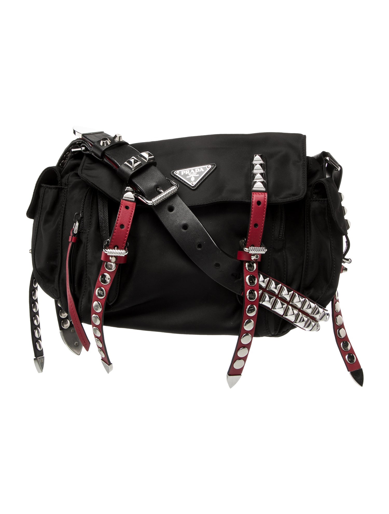 Prada Tessuto Nylon Elektra