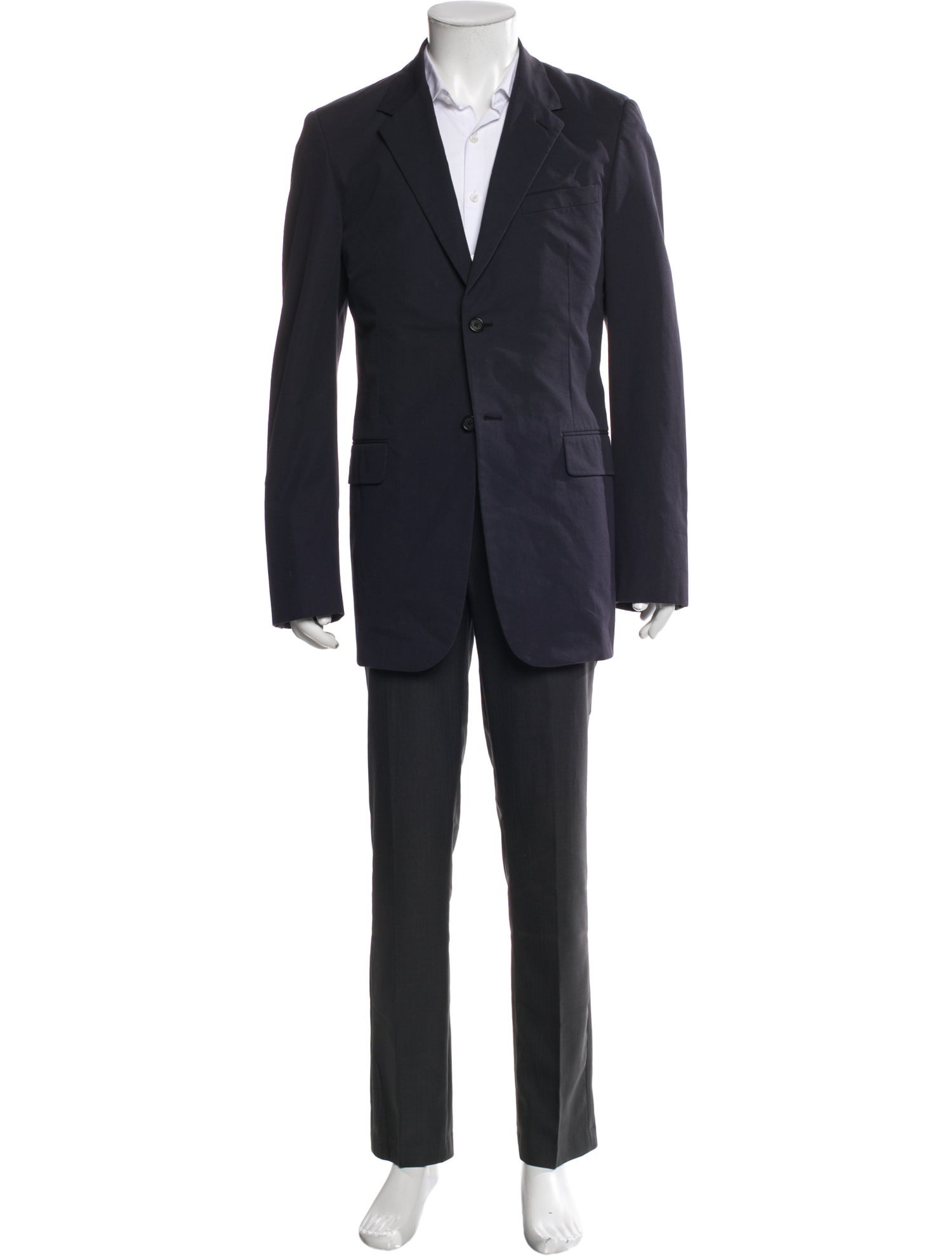 Prada Vintage 2000's Blazer