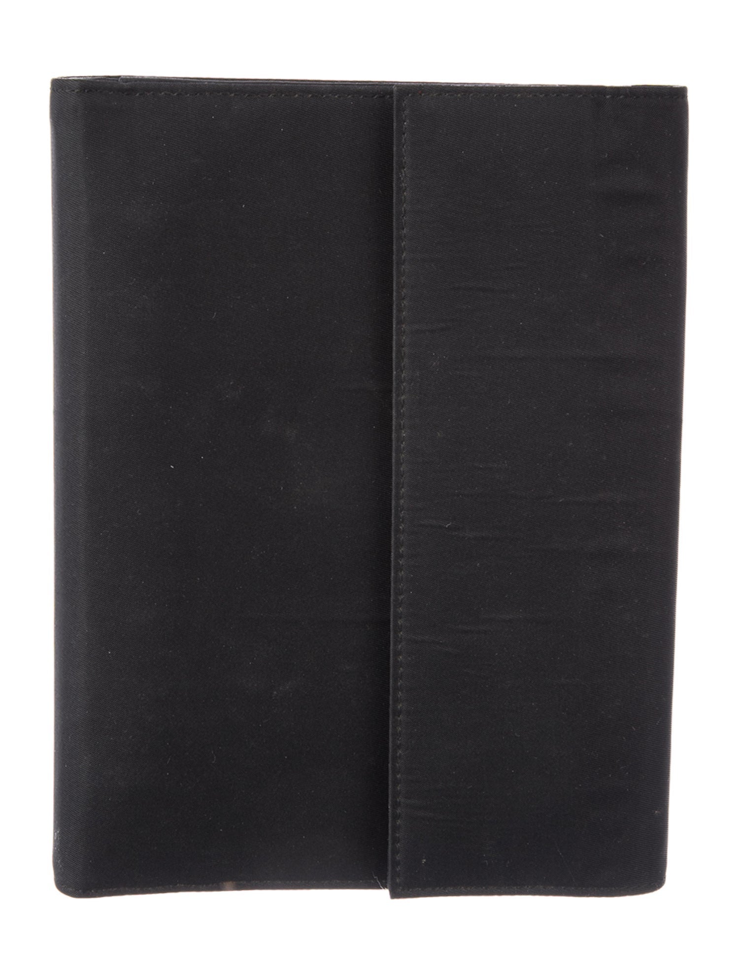 Prada Tessuto Agenda Cover