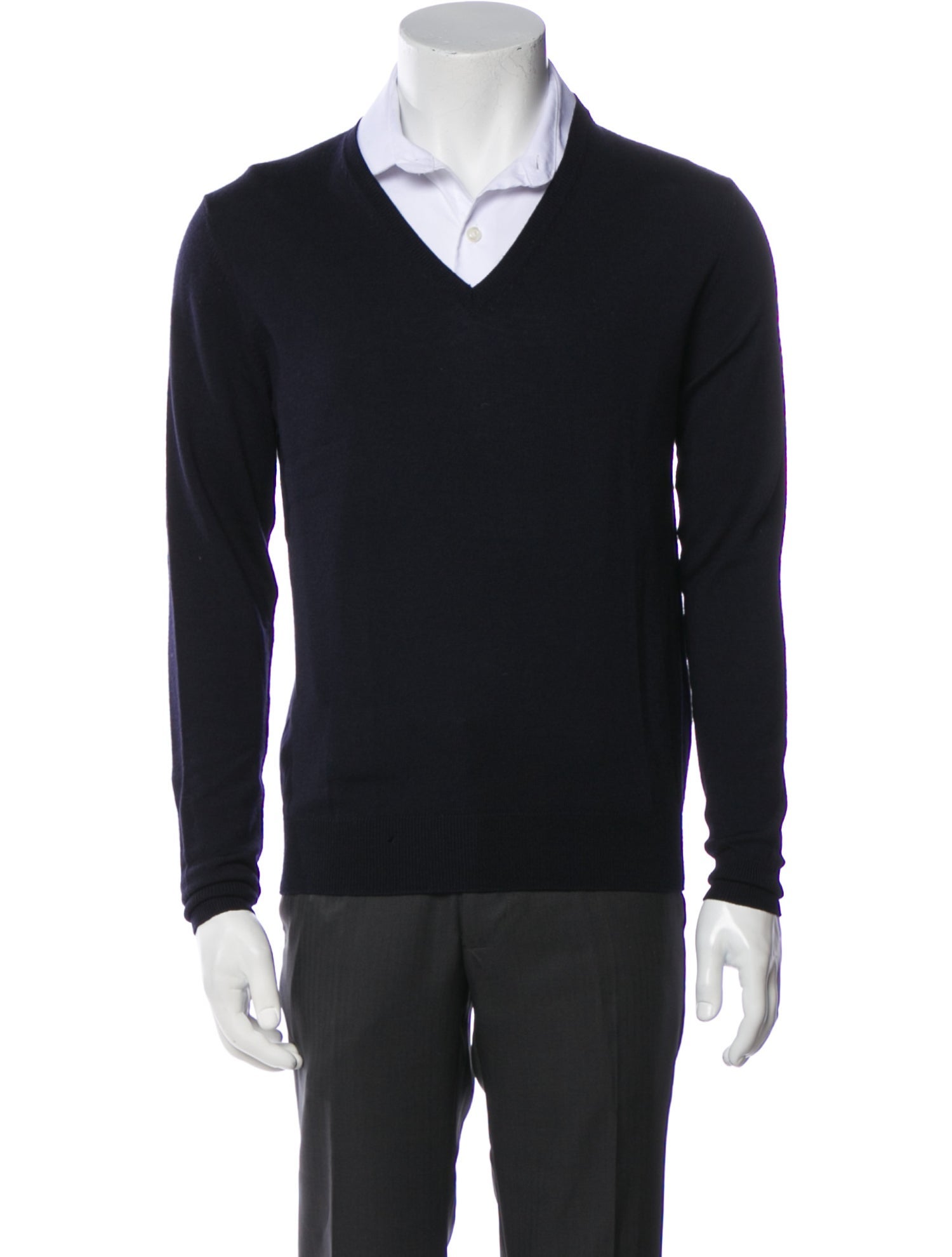 Prada Vintage 2011 Pullover