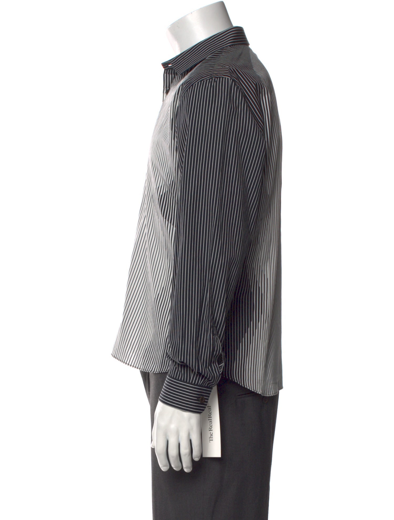 Prada Vintage 2008 Dress Shirt