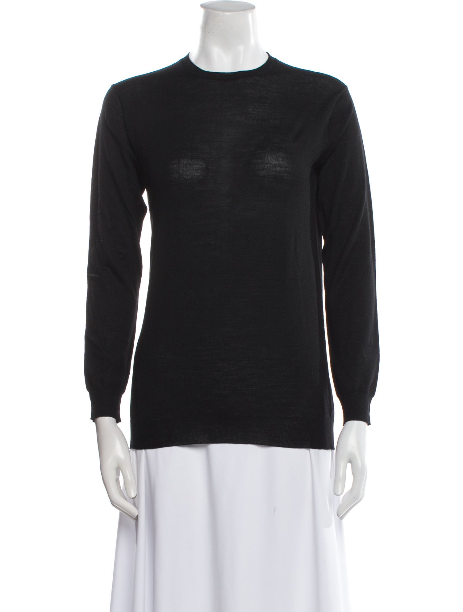 Prada Crew Neck Sweater